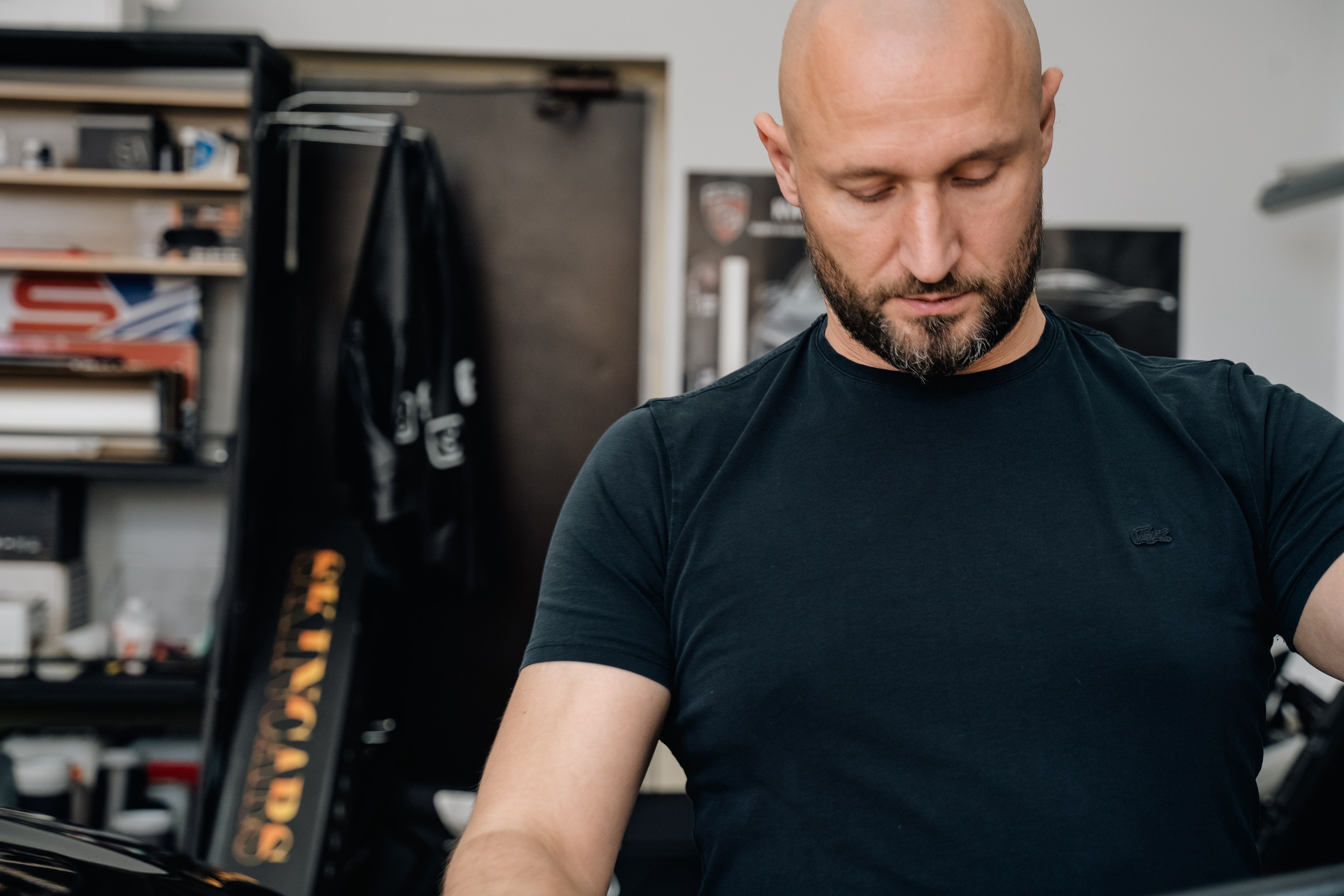 Детейлинг. Контент фотограф в Москве Кулич Настя