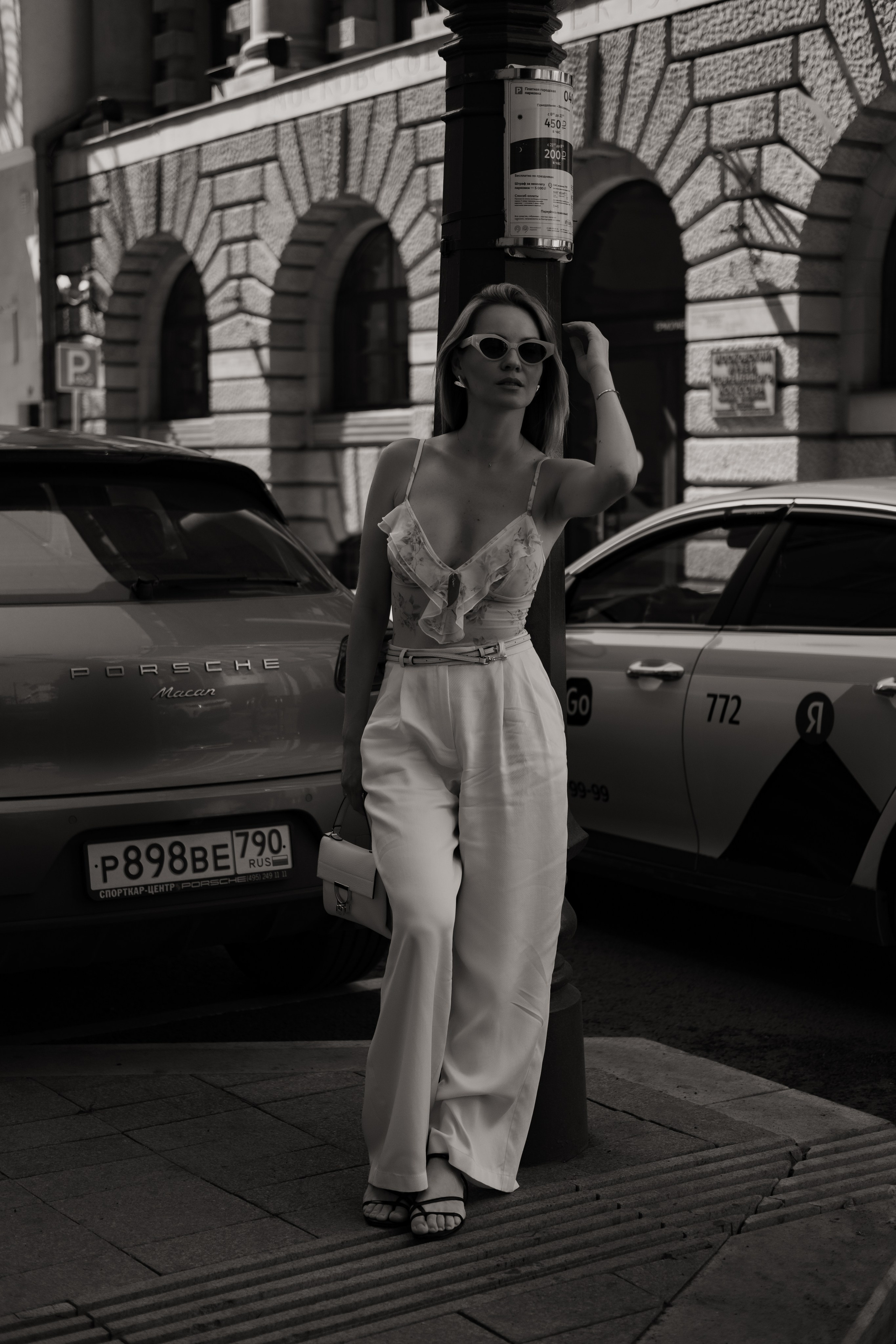 Портфолио. Портреты. Борис Квасов, фотограф. Москва