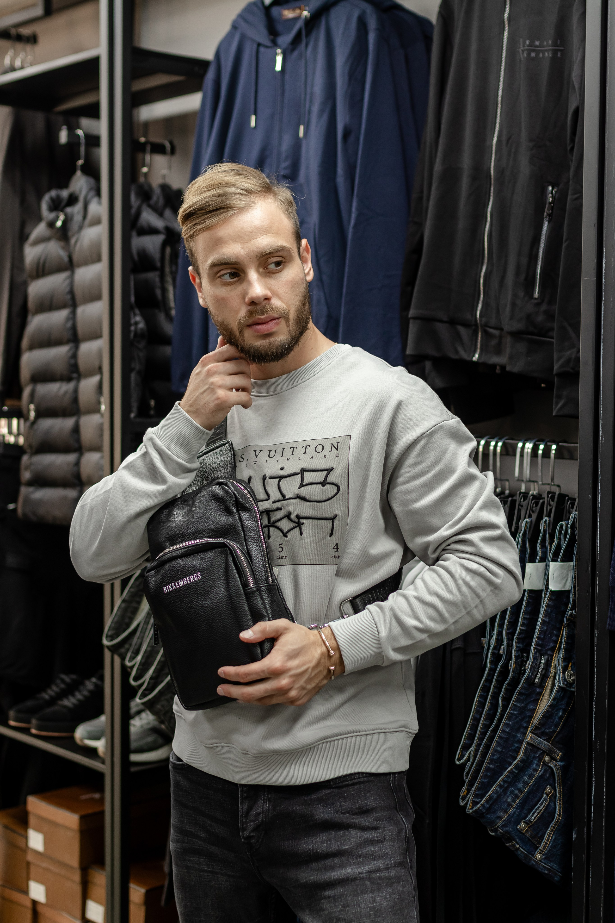 Шоурум. Фотограф в Краснодаре Арина Кудряшова