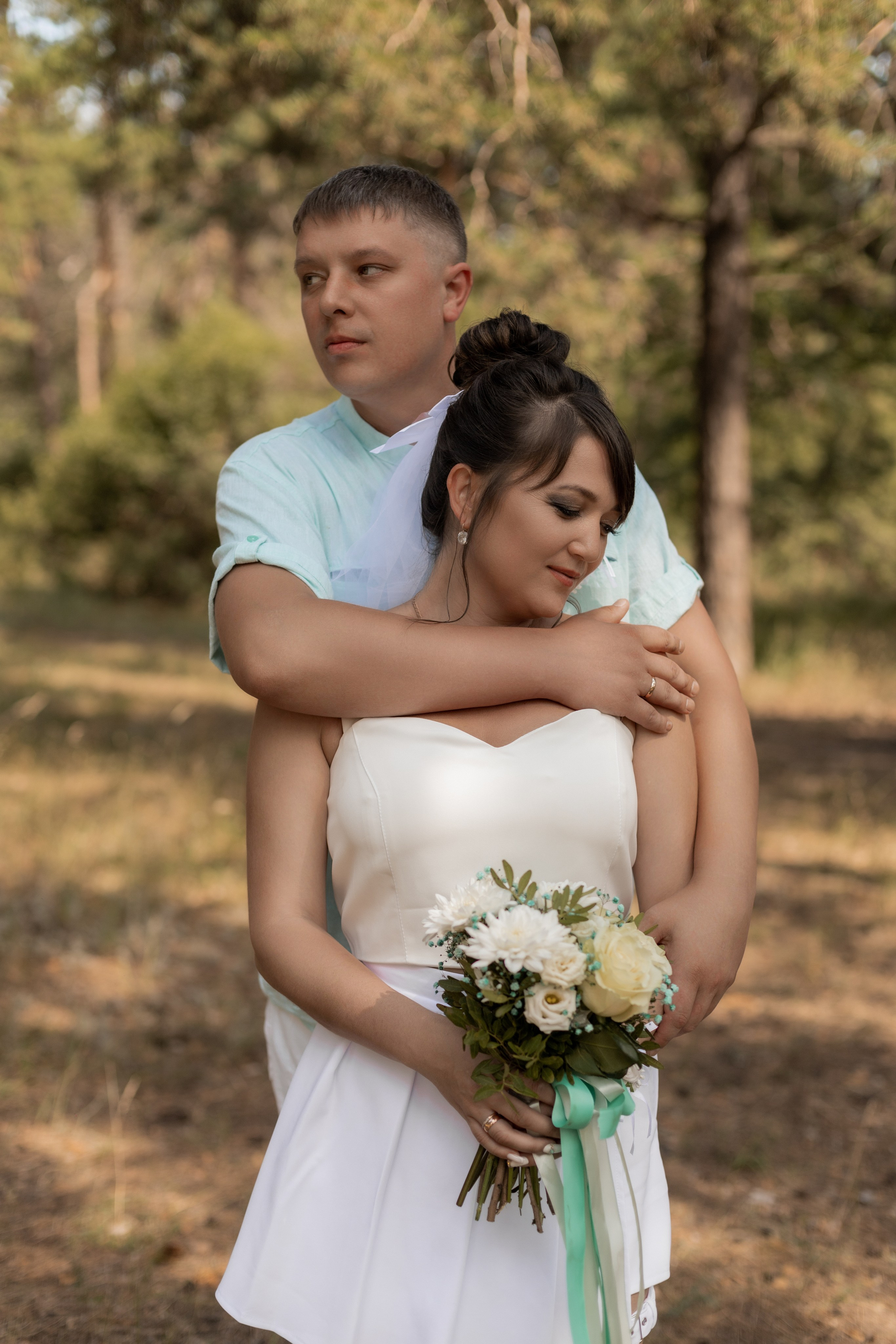 Сергей и Надежда (сокращено). Свадебный фотограф Ангелина Сунгатулина | Саратов | Балаково | Вольск