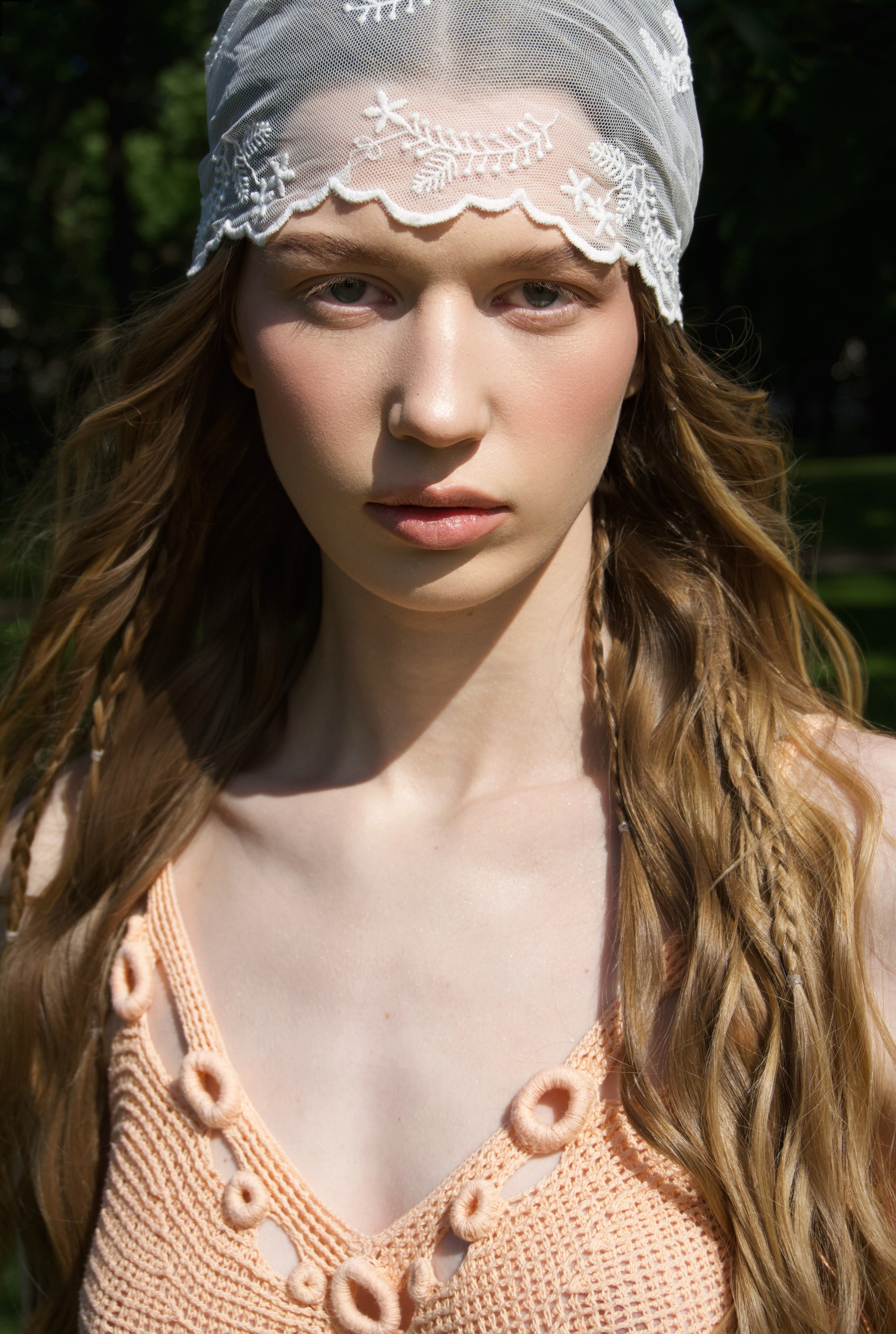 Даша, парк. Фотограф в Минске Света Григорьева