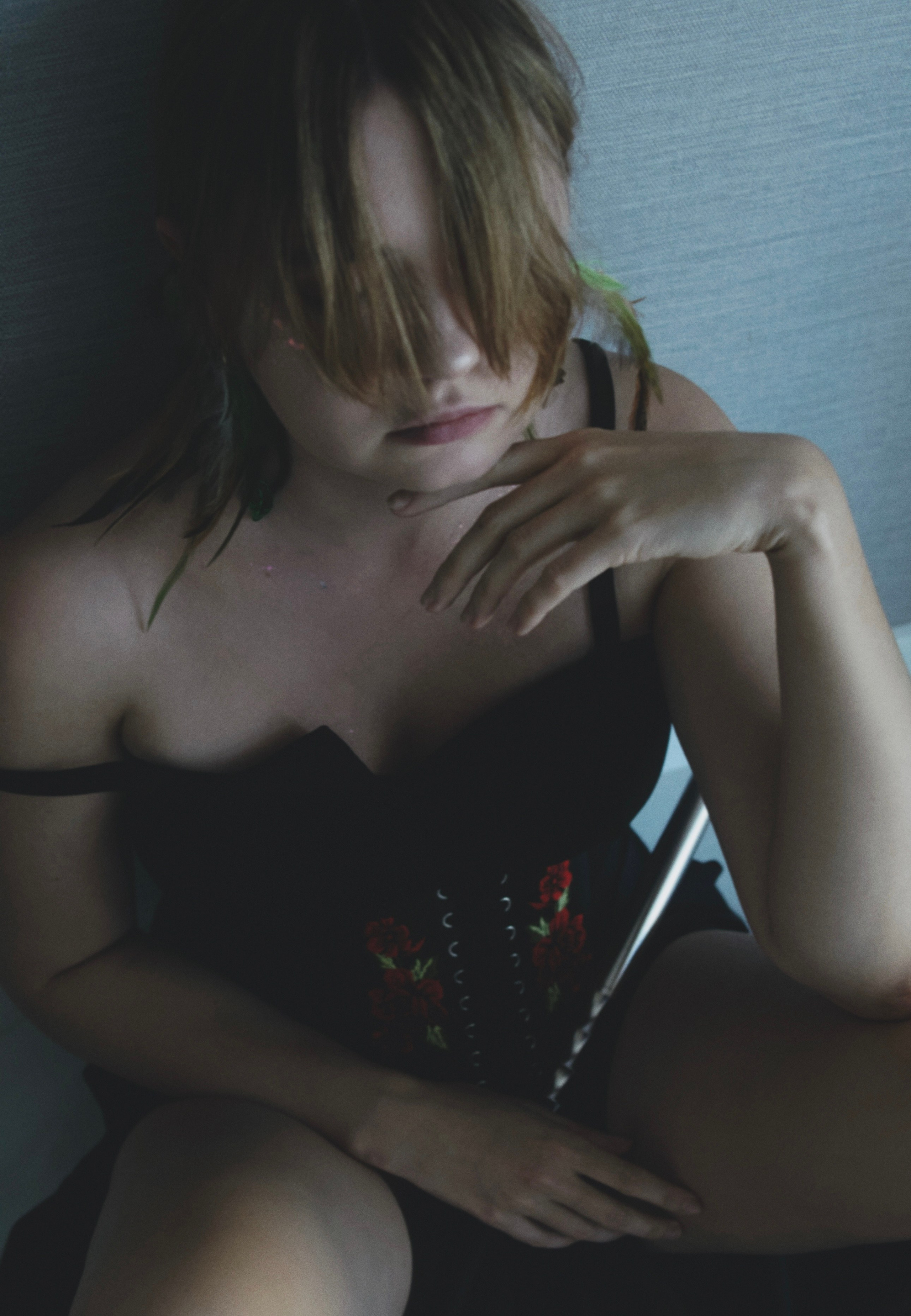 Леся, портрет. Фотограф в Минске Света Григорьева