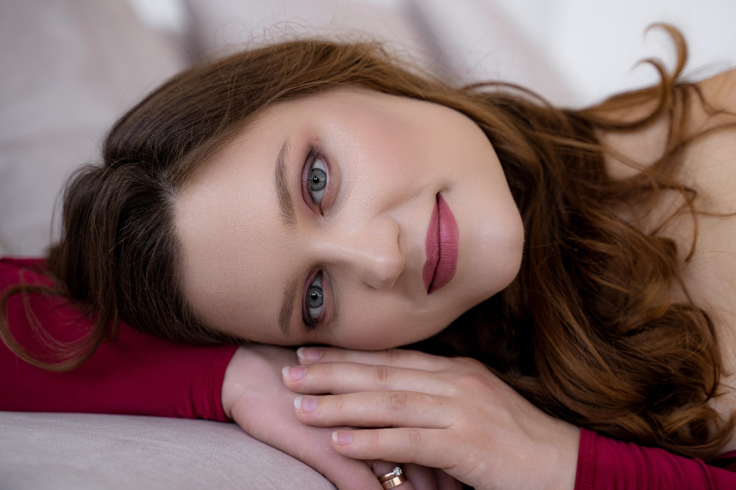 Беременность Люкс. Фотостудия Малина в городе Улан-Удэ. Фотограф Ирина Жарникова