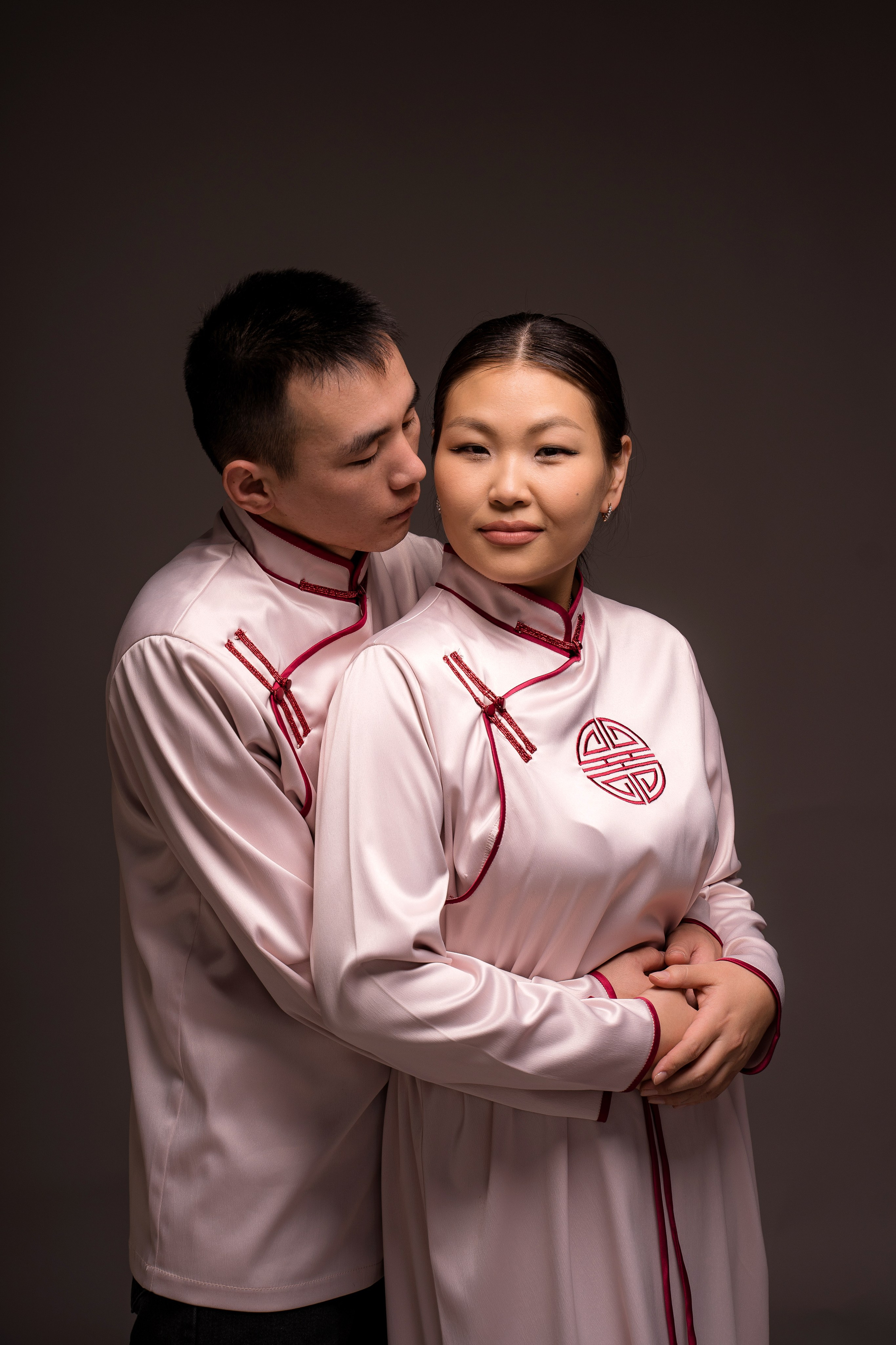 Семейная Люкс. Фотостудия Малина в городе Улан-Удэ. Фотограф Ирина Жарникова