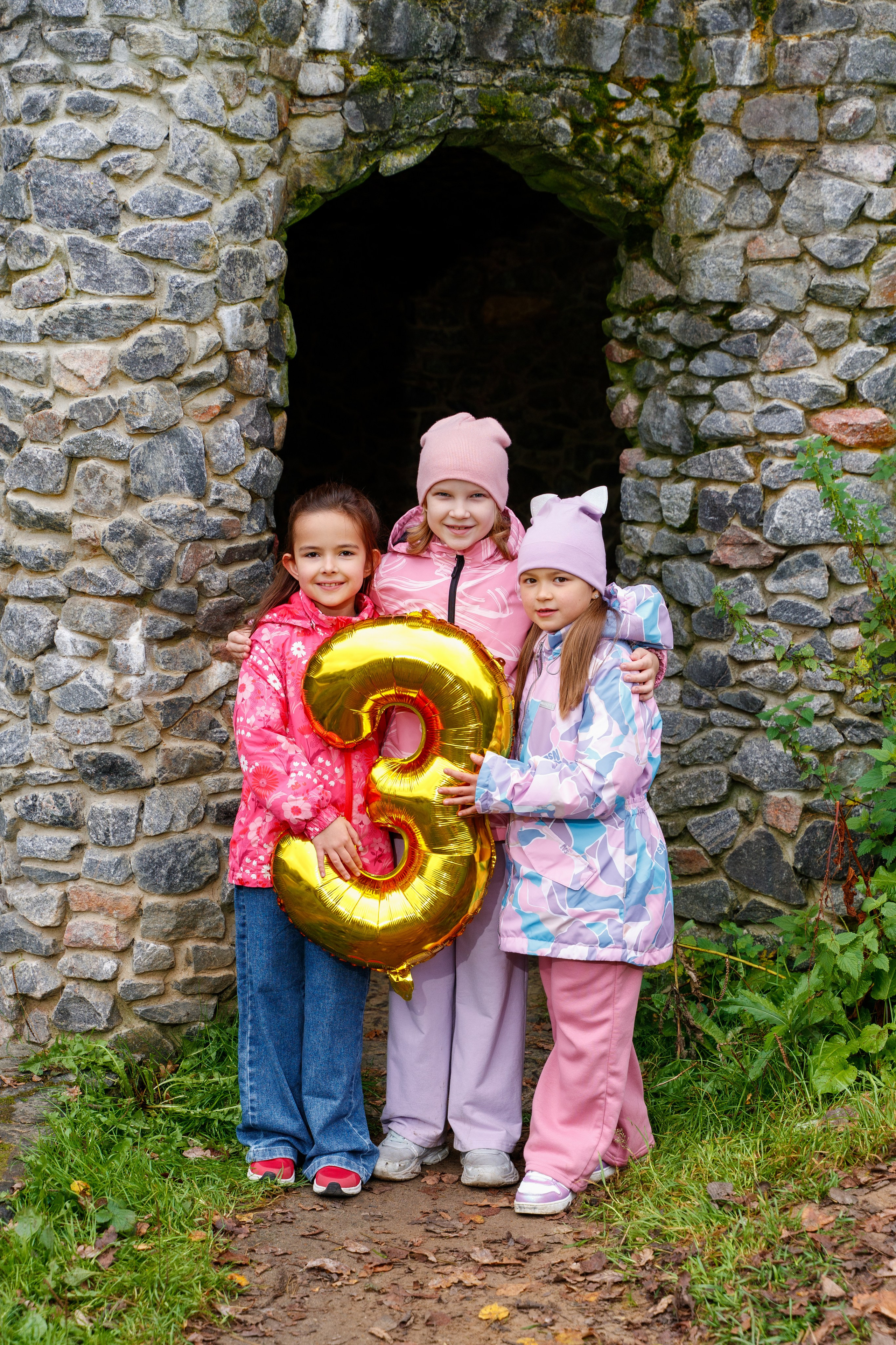 Начальная школа. Семейный и детский фотограф в Москве