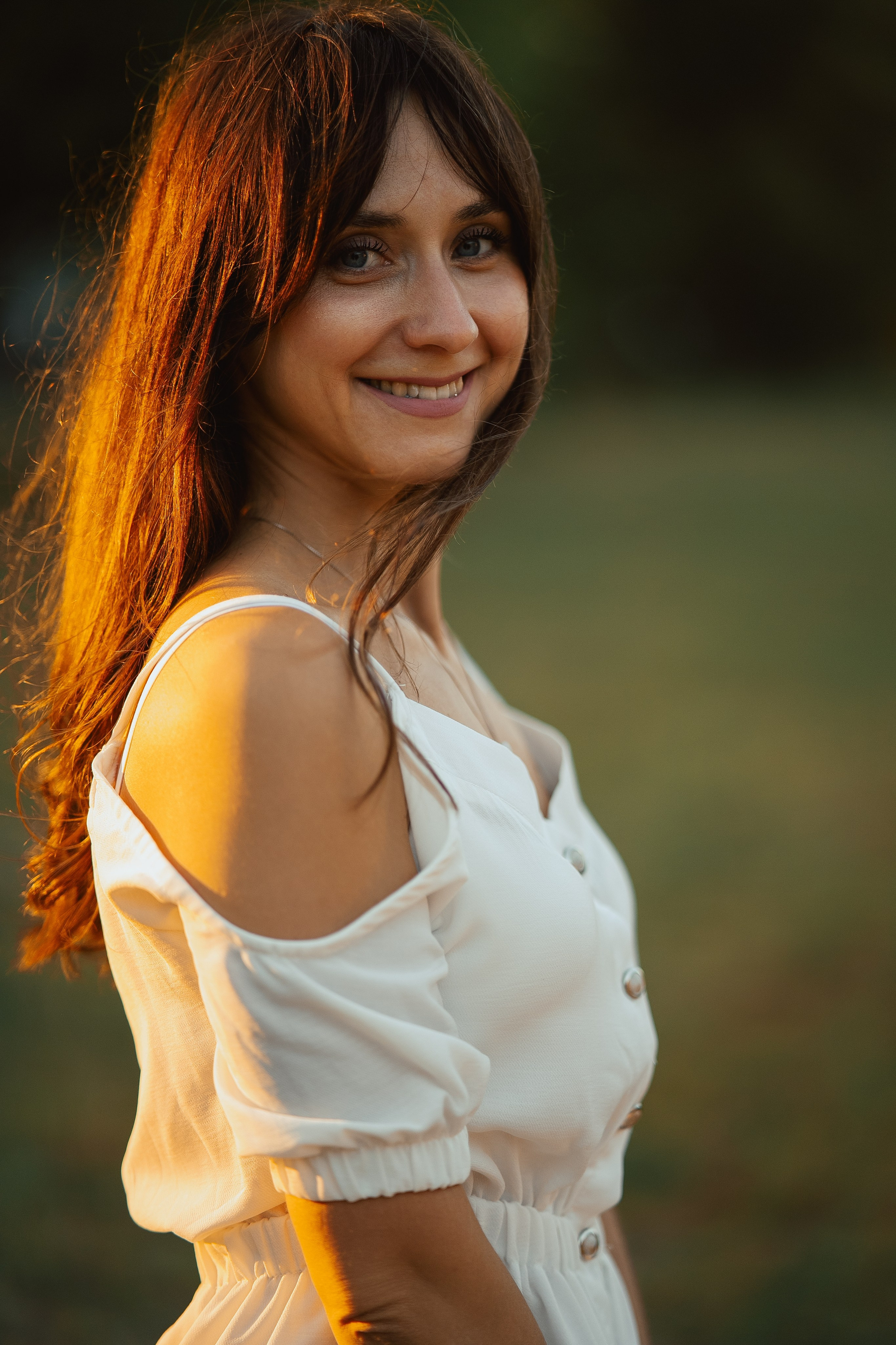 Лето. Фотограф Мария Зайчик