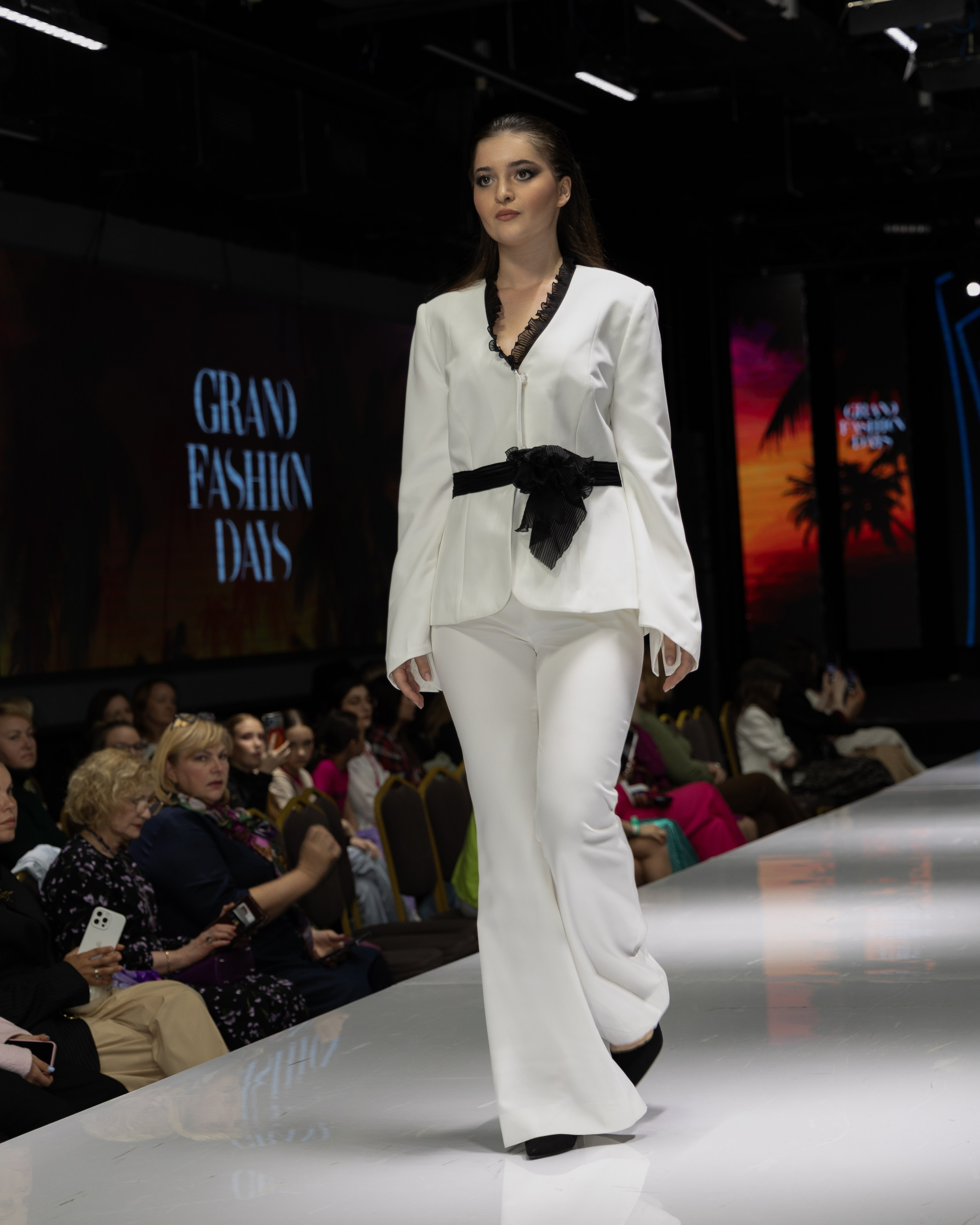 Grand fashion days. Ильдар Салимов — портретный и репортажный фотограф в Москве