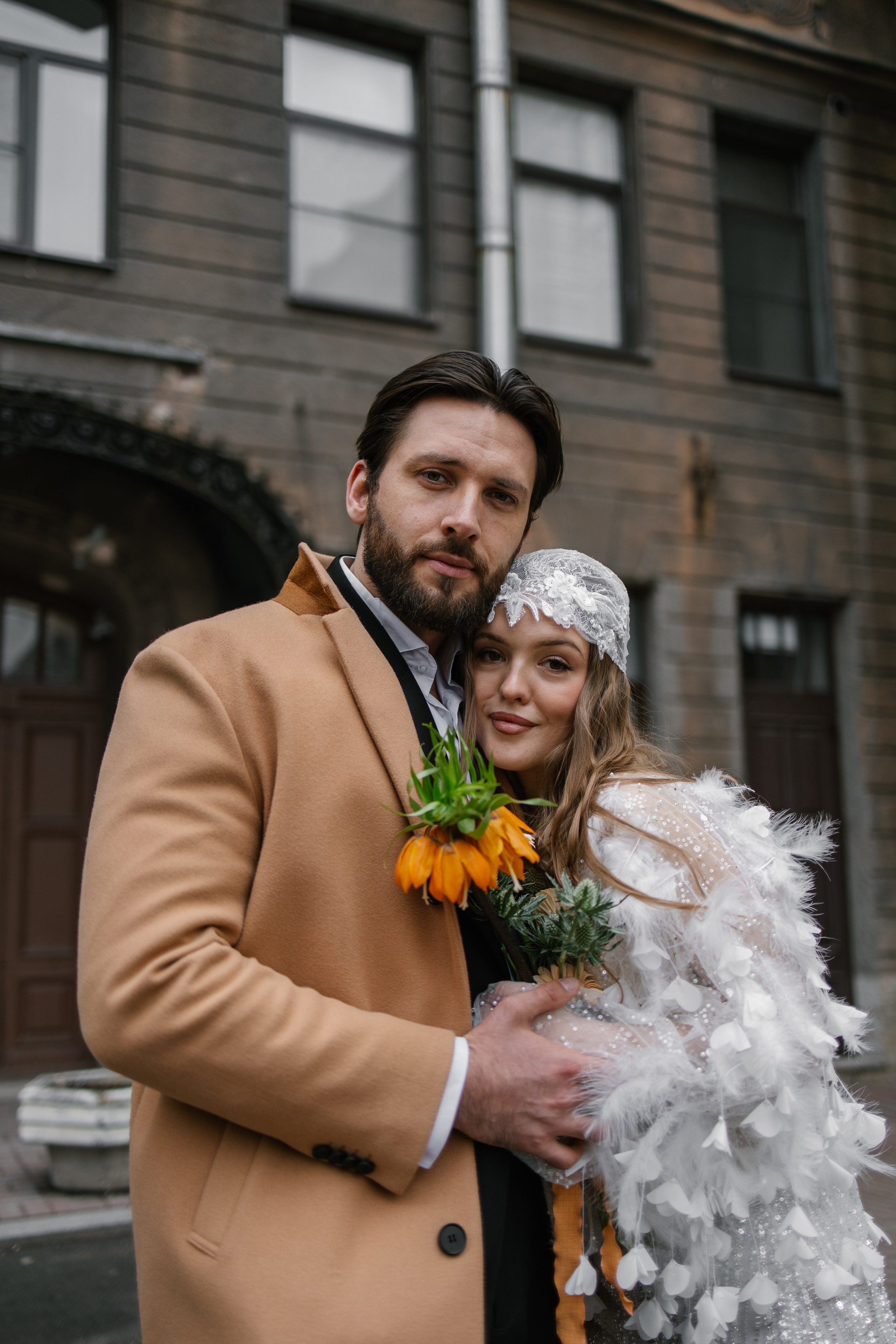 Илья и Мария. ФОТОГРАФ АЛИНА ФОКА