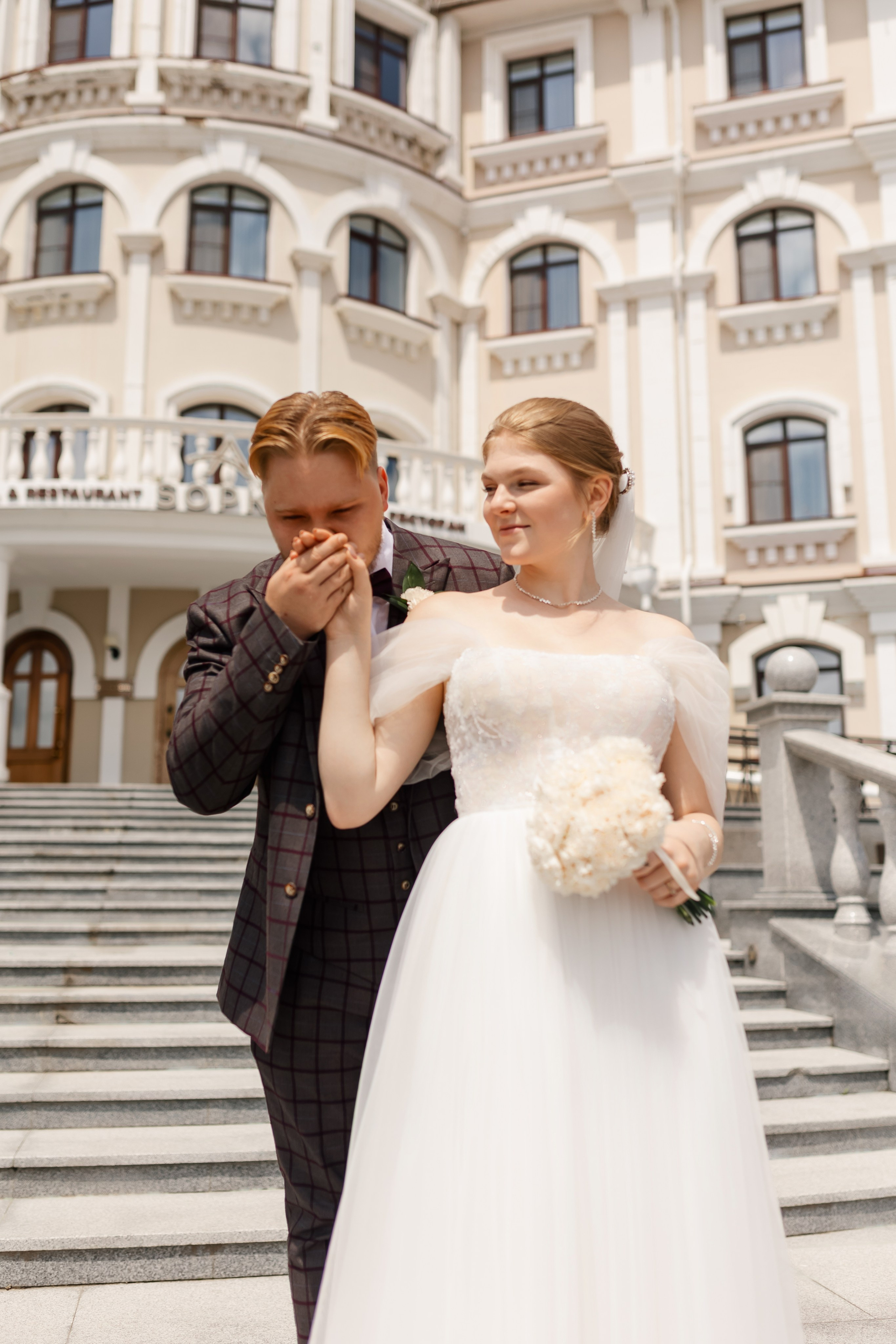 Егор и Наталья. Sopka. Интурист. Свадебный фотограф в Хабаровске