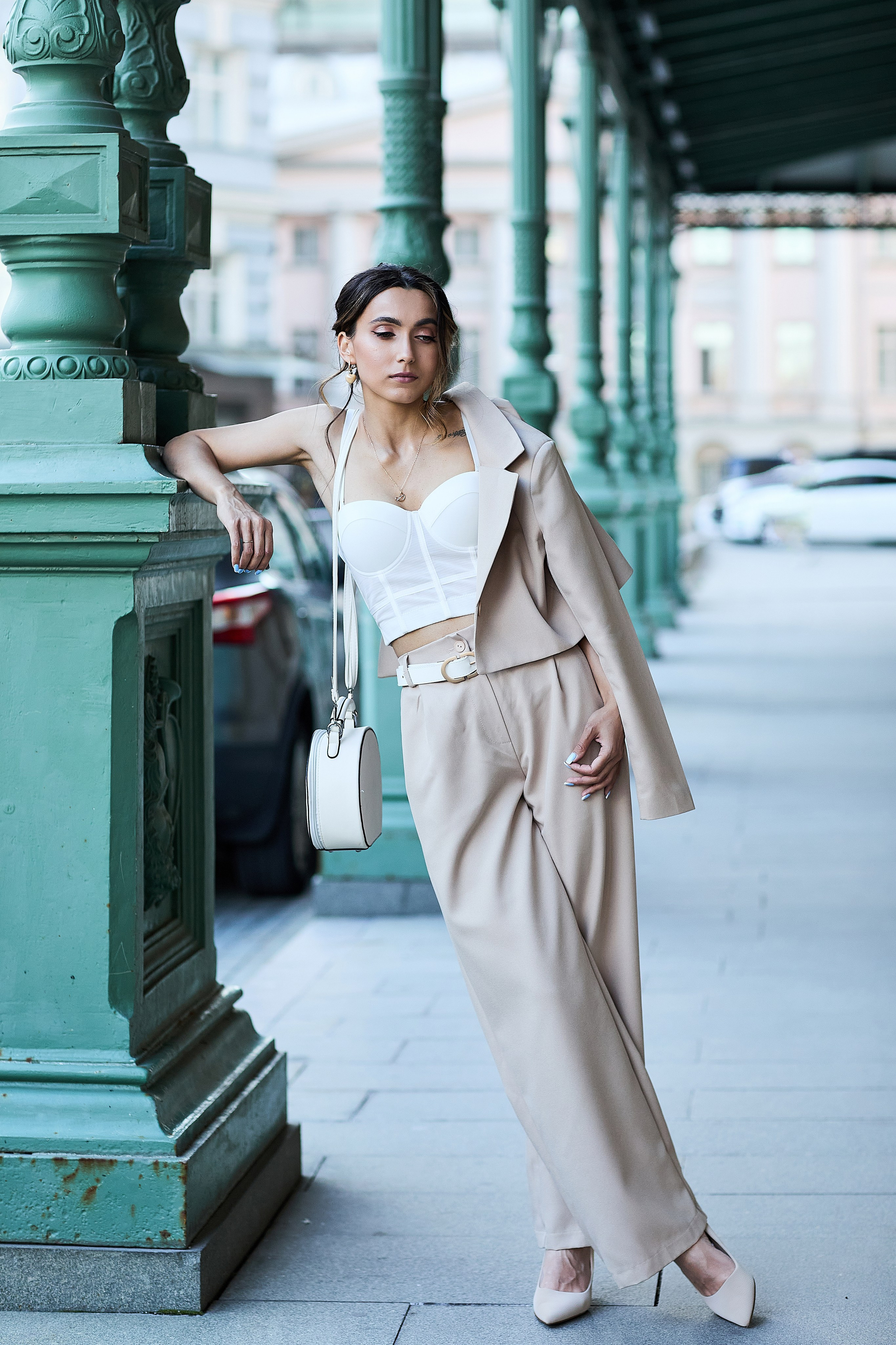 Дарья, индивидуальная фотосъемка. Репортажный Фотограф Москва Дарья Лунева