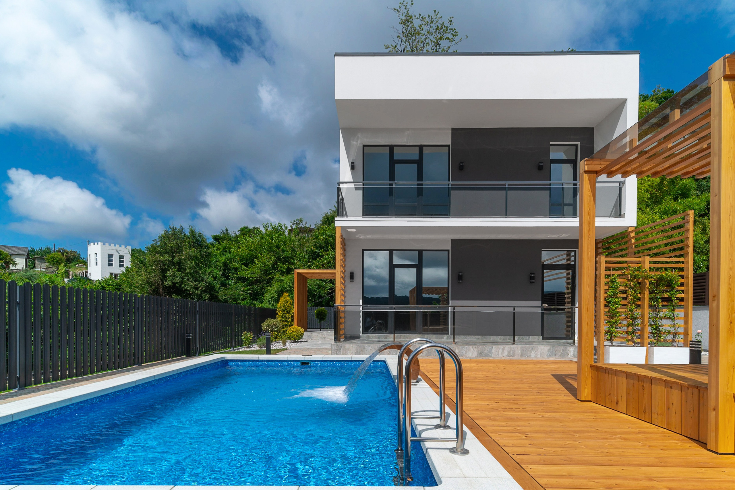 Дома и Квартиры. Главная