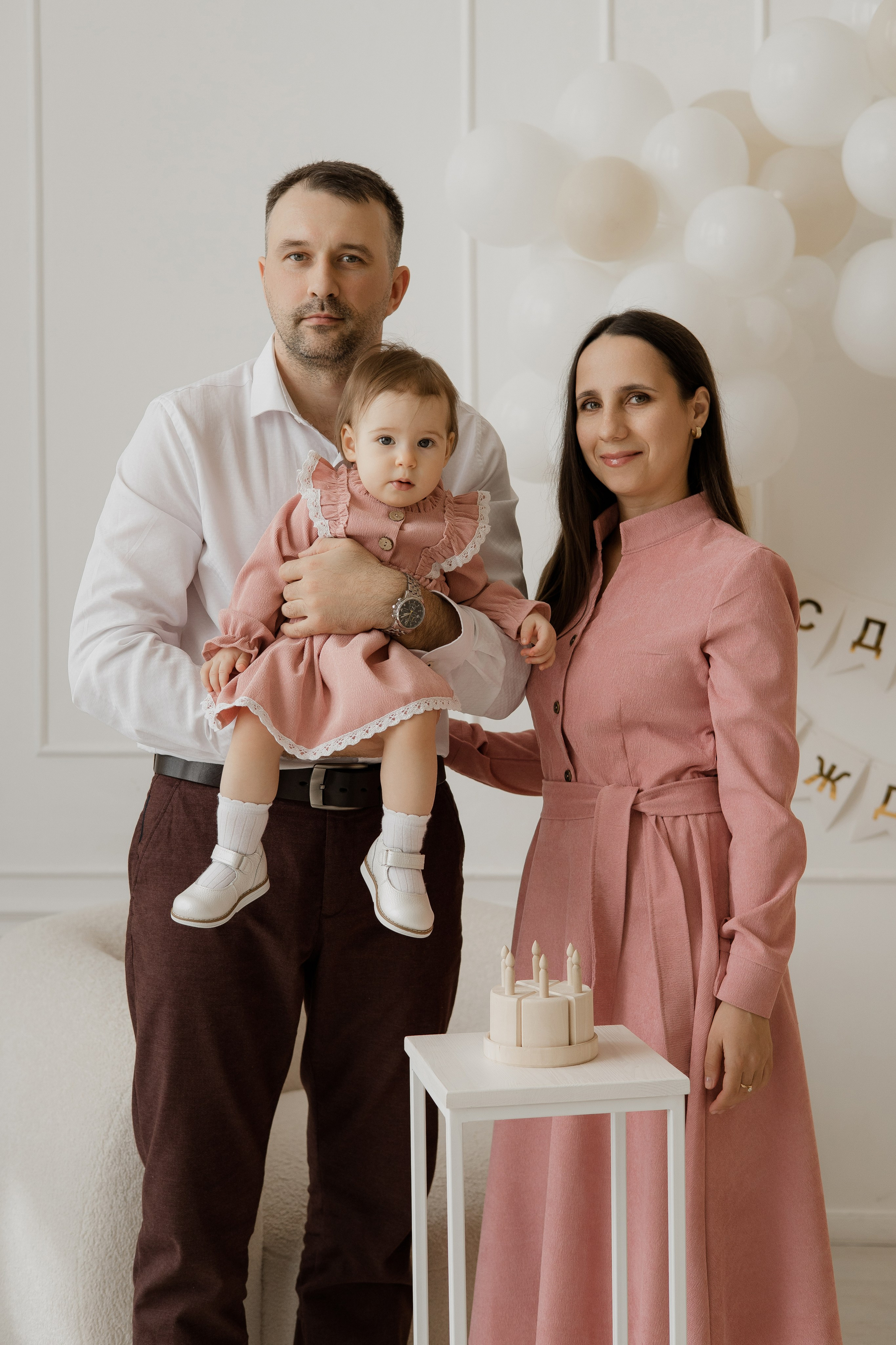 Семейная фотосессия | Верочке 1 годик. Валеева Виктория | Свадебный фотограф в Ростове-на-Дону и Москве