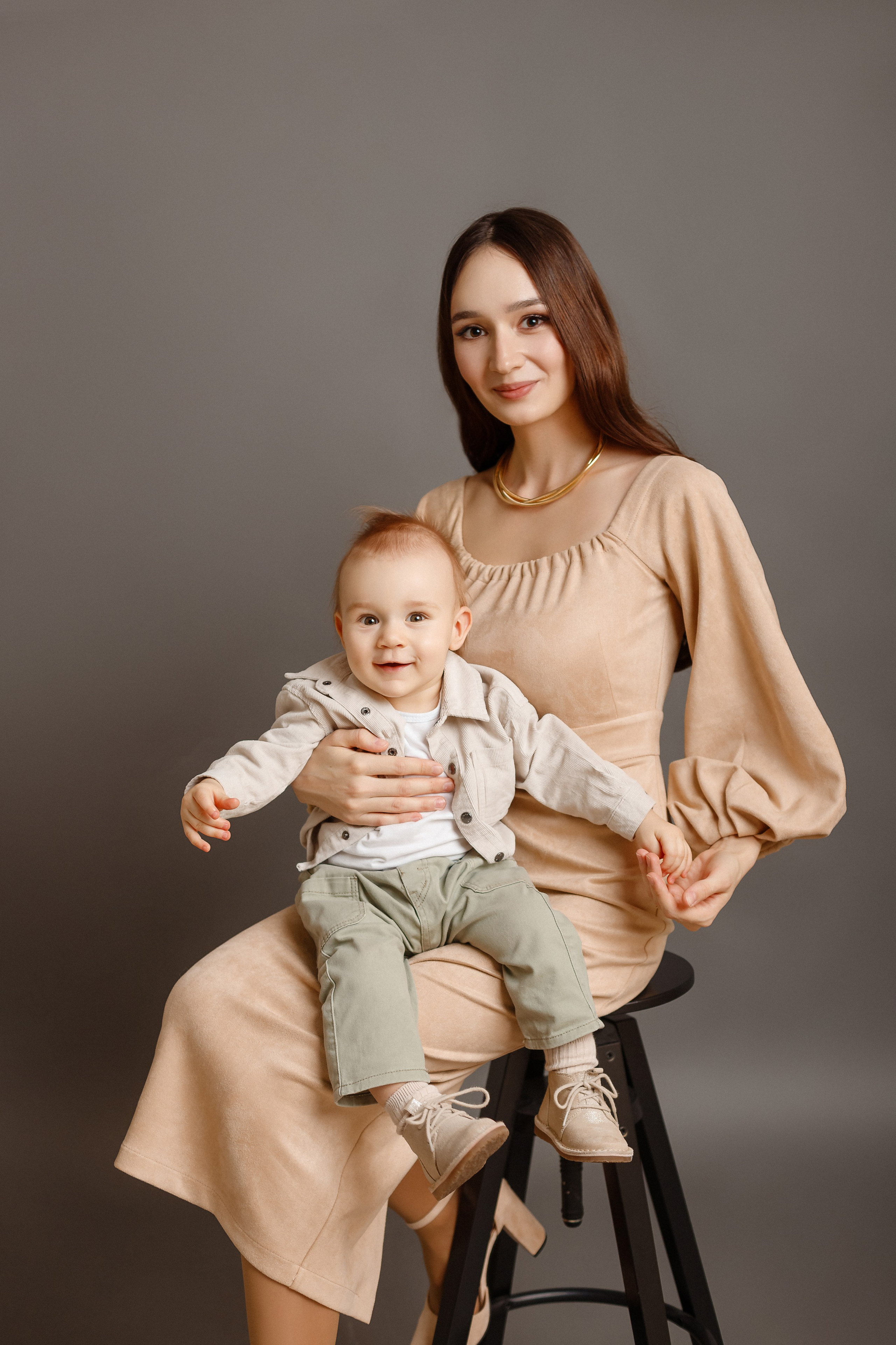 Годовасие. Фотограф новорождённых Ярославль. Детский и семейный фотограф Анна Салова