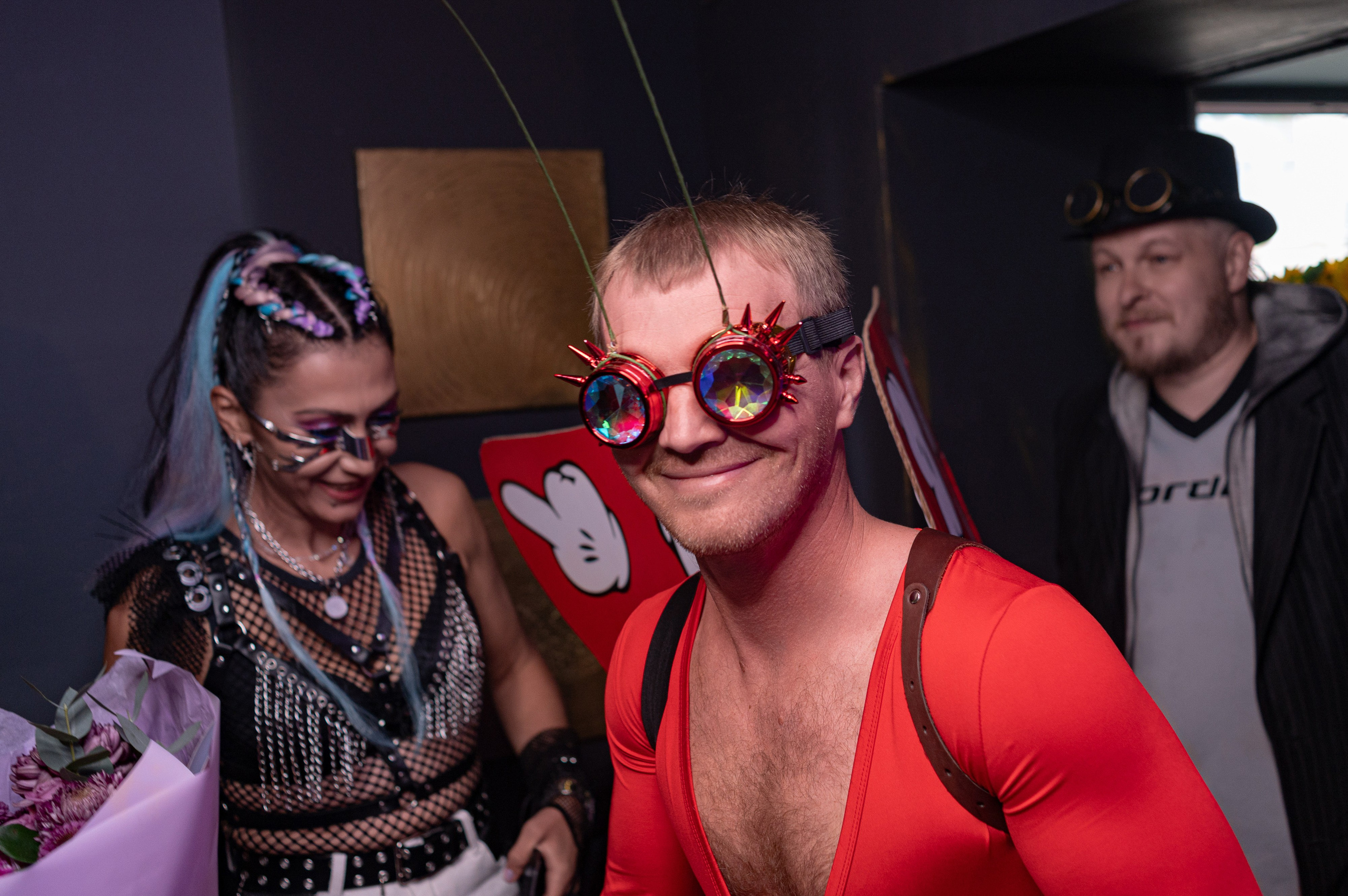 Корпоратив сумасшедших. ФОТОГРАФ КРАСНОДАР КРАСНОДАРСКИЙ КРАЙ