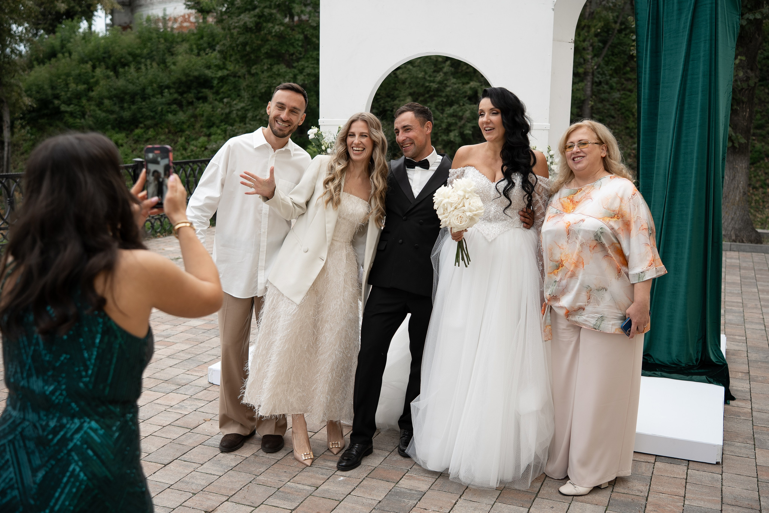 Андрей и Ольга. Фотограф в городе Владимир