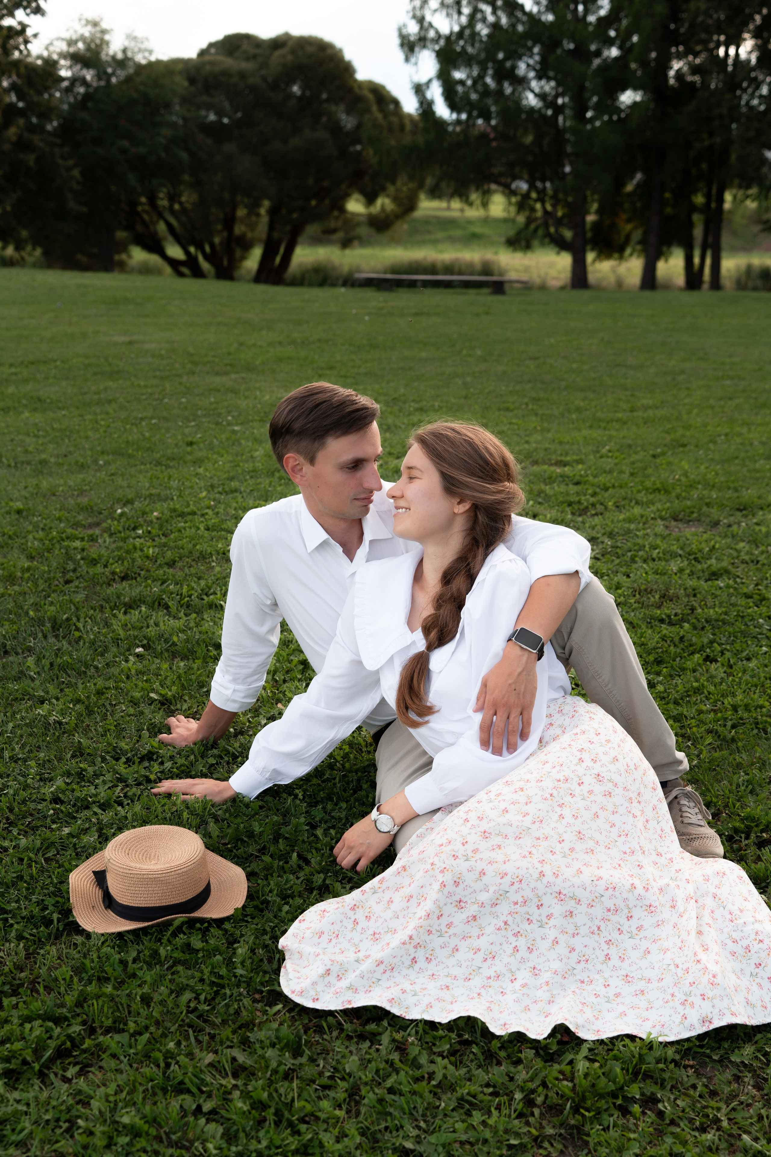Дарья и Даниил. Фотограф в городе Владимир