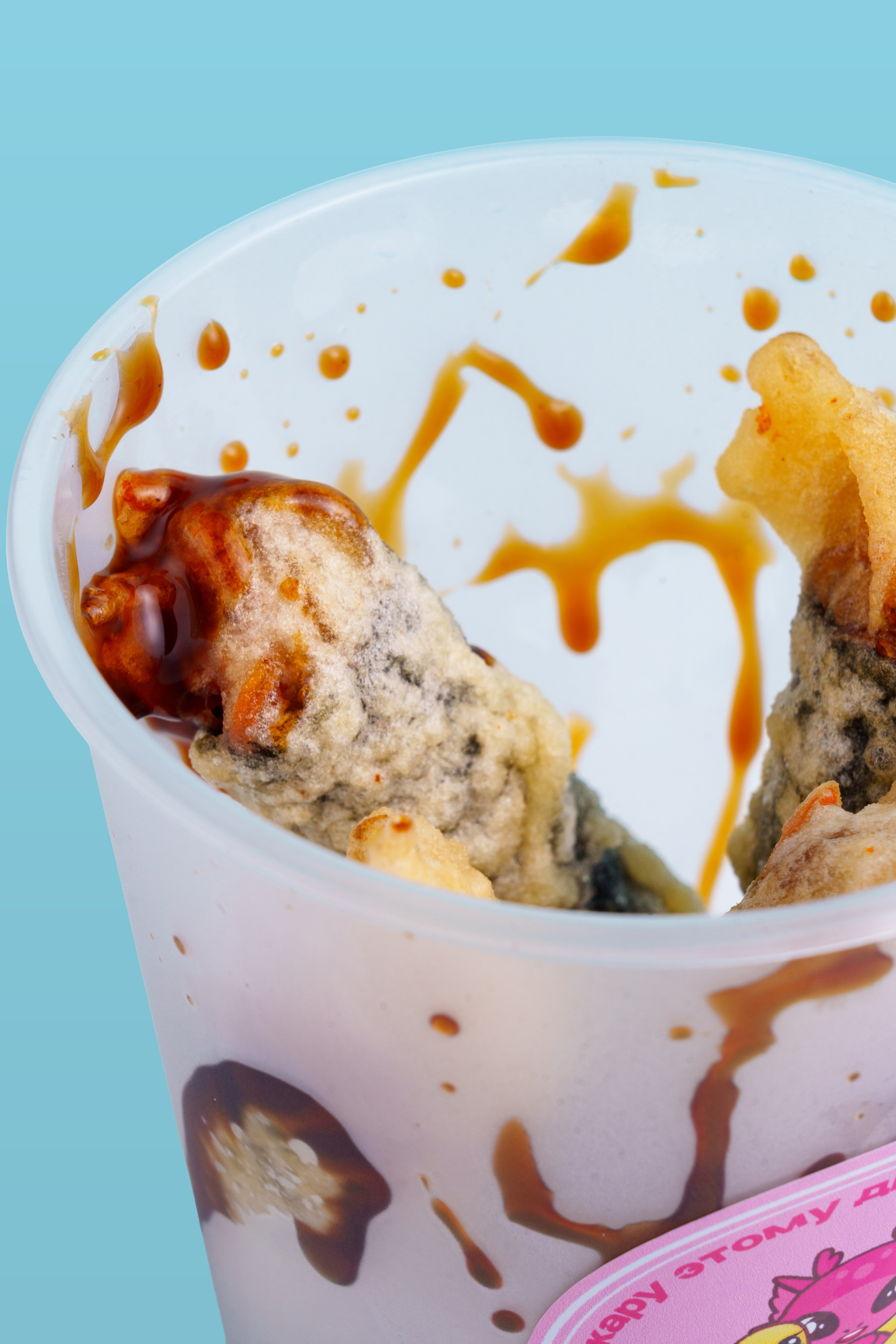 Food photo «Розовый дракон». Фотограф в городе Владимир