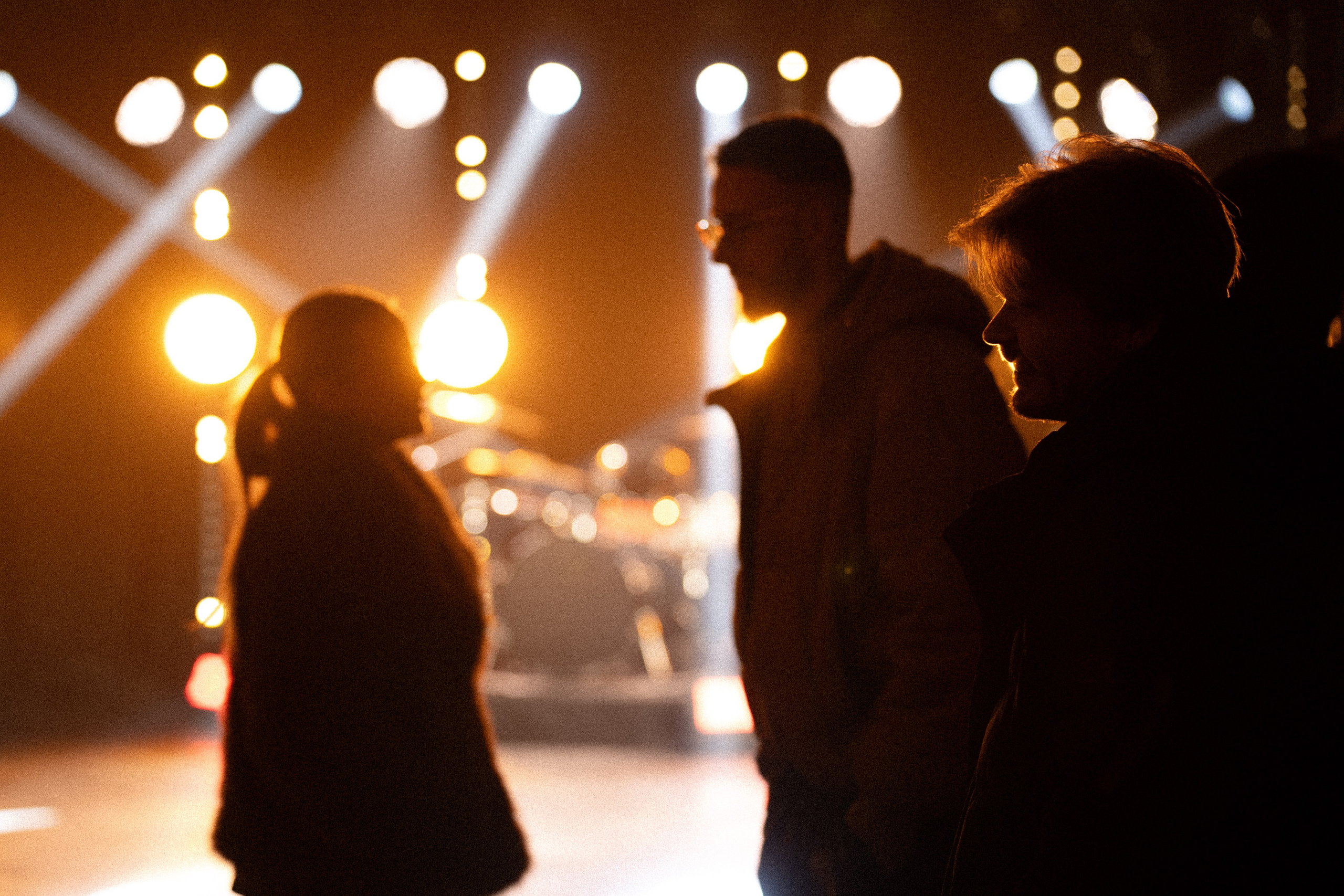 Промо для кавер-группы Перфекто. Фотограф в городе Владимир