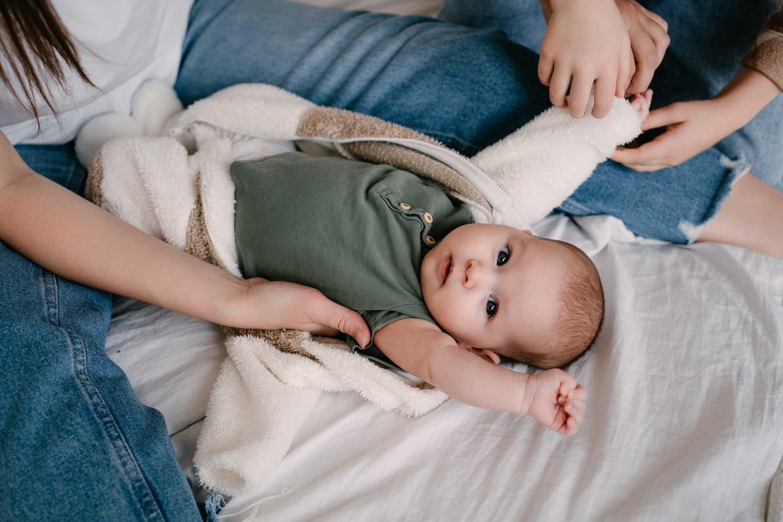 Семья Оли. Свадебный и семейный фотограф в Воронеже Анастасия Бойко