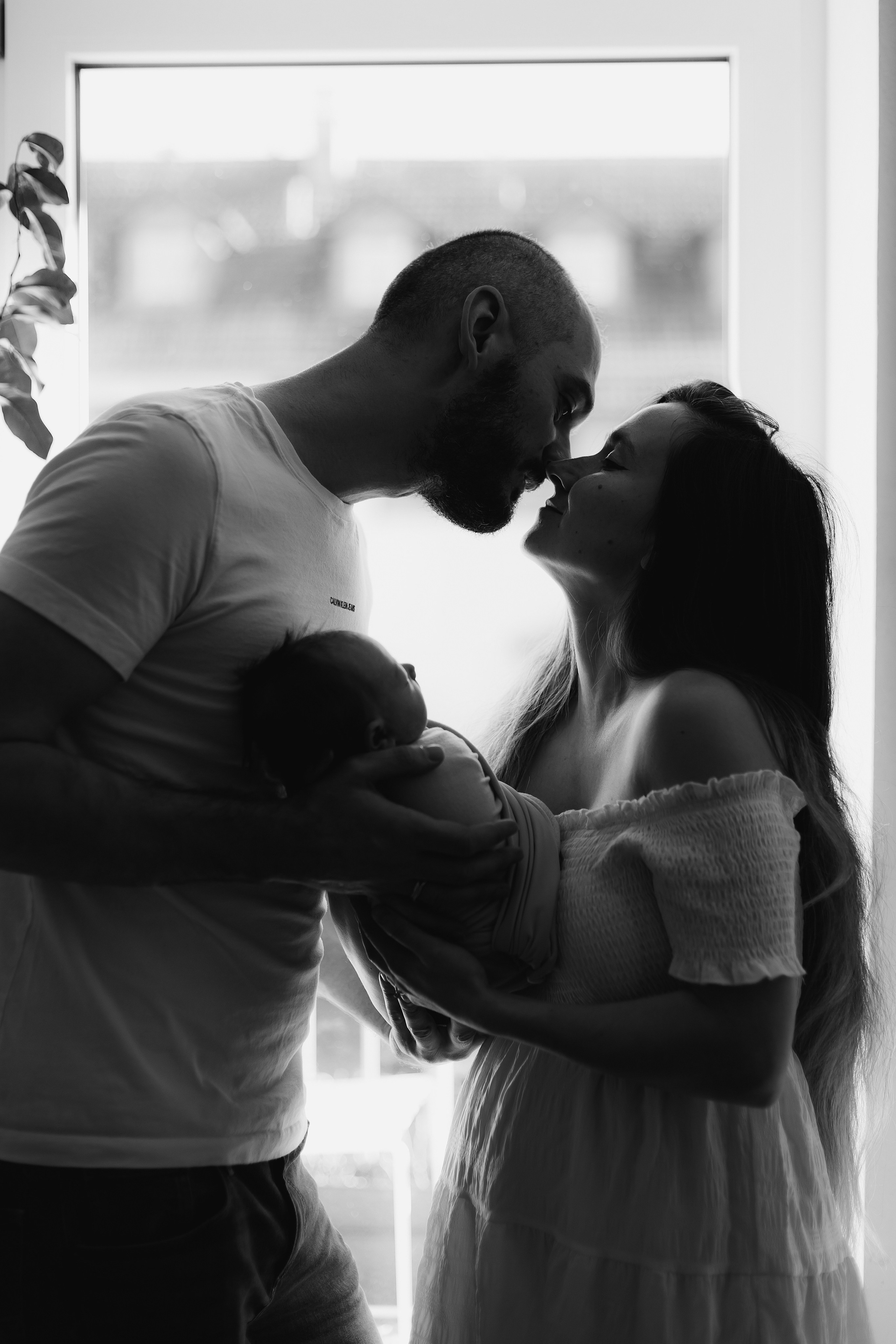 Новорожденные. Семейный фотограф в Мюнхене Даша Антипина