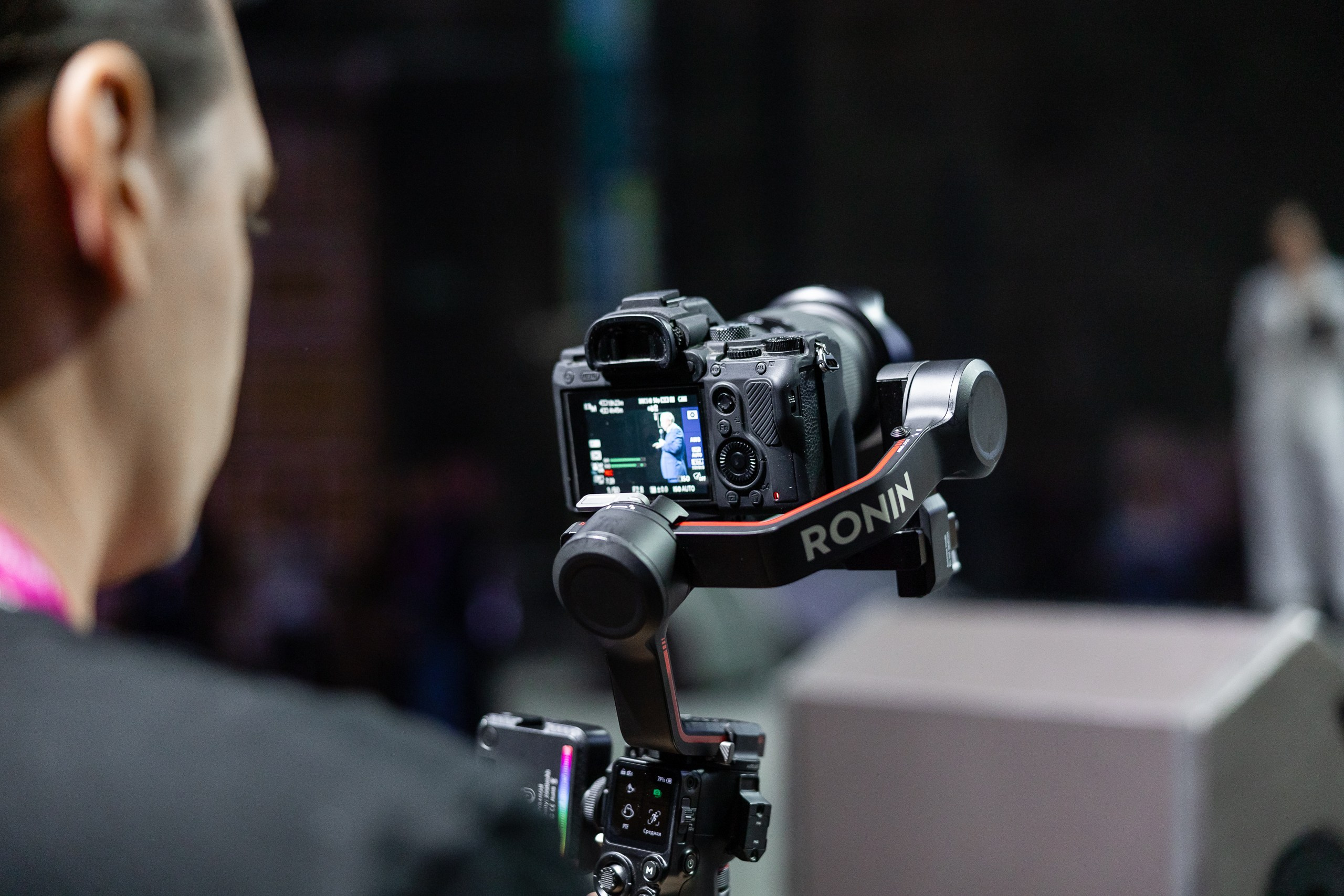 Форум «Креативный Петербург». Фотограф в Санкт-Петербурге — Сергей Петров