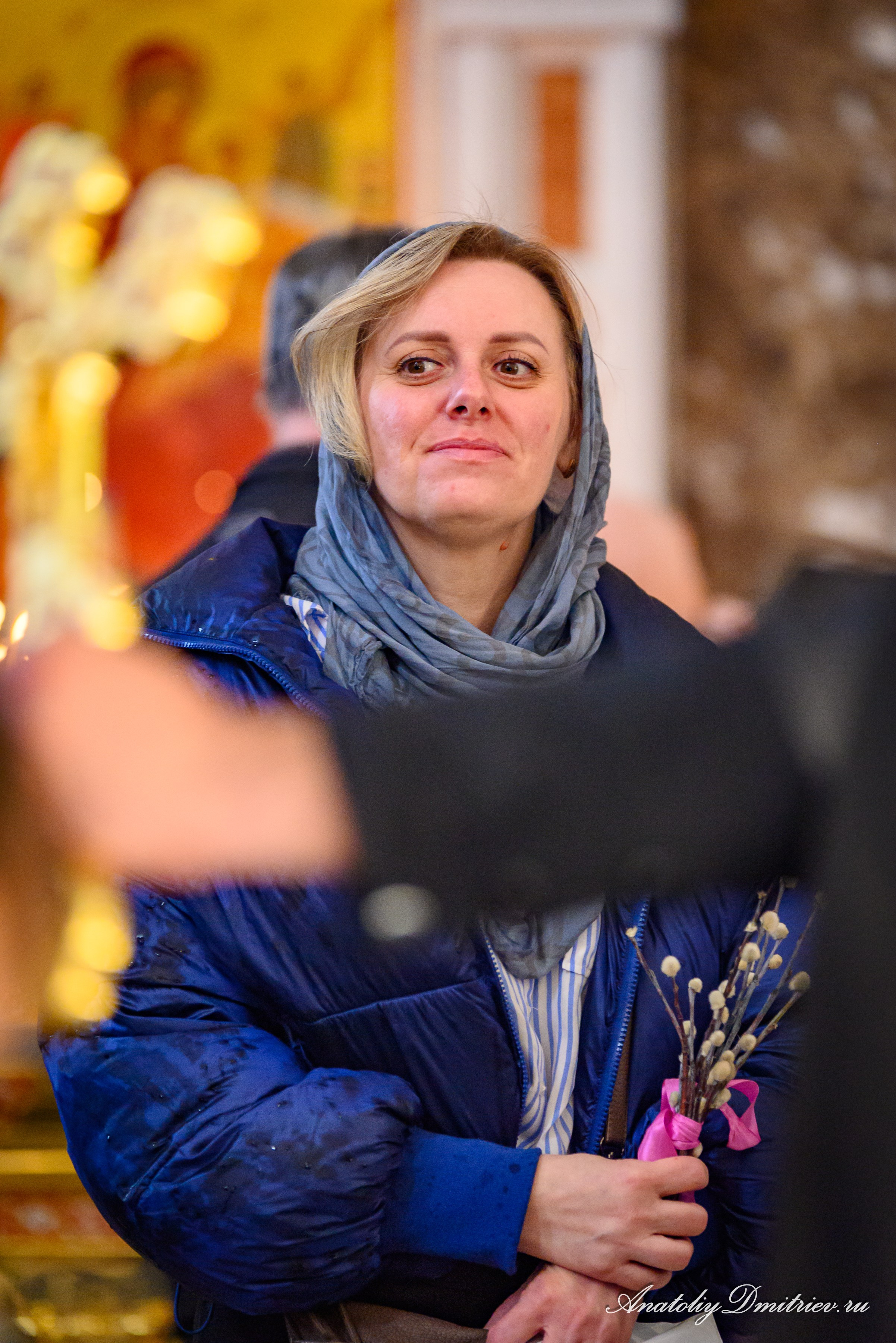 Вербное 2025. Фотограф  Крещения и Венчания Калининград