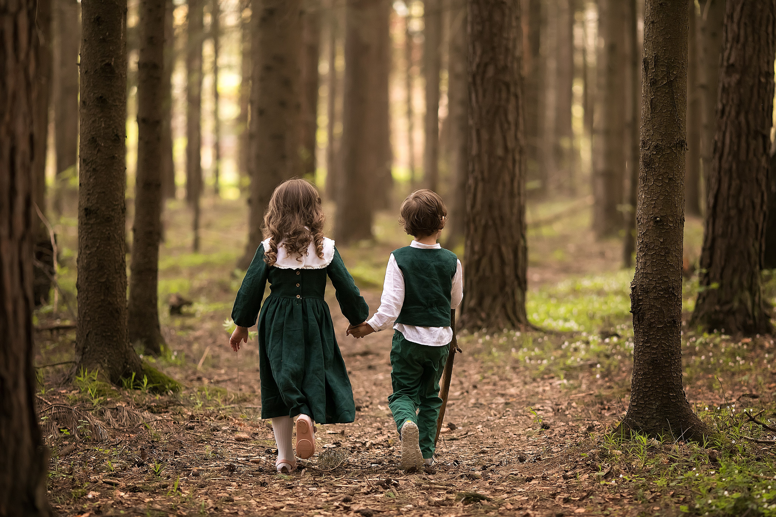 Весна. Главная