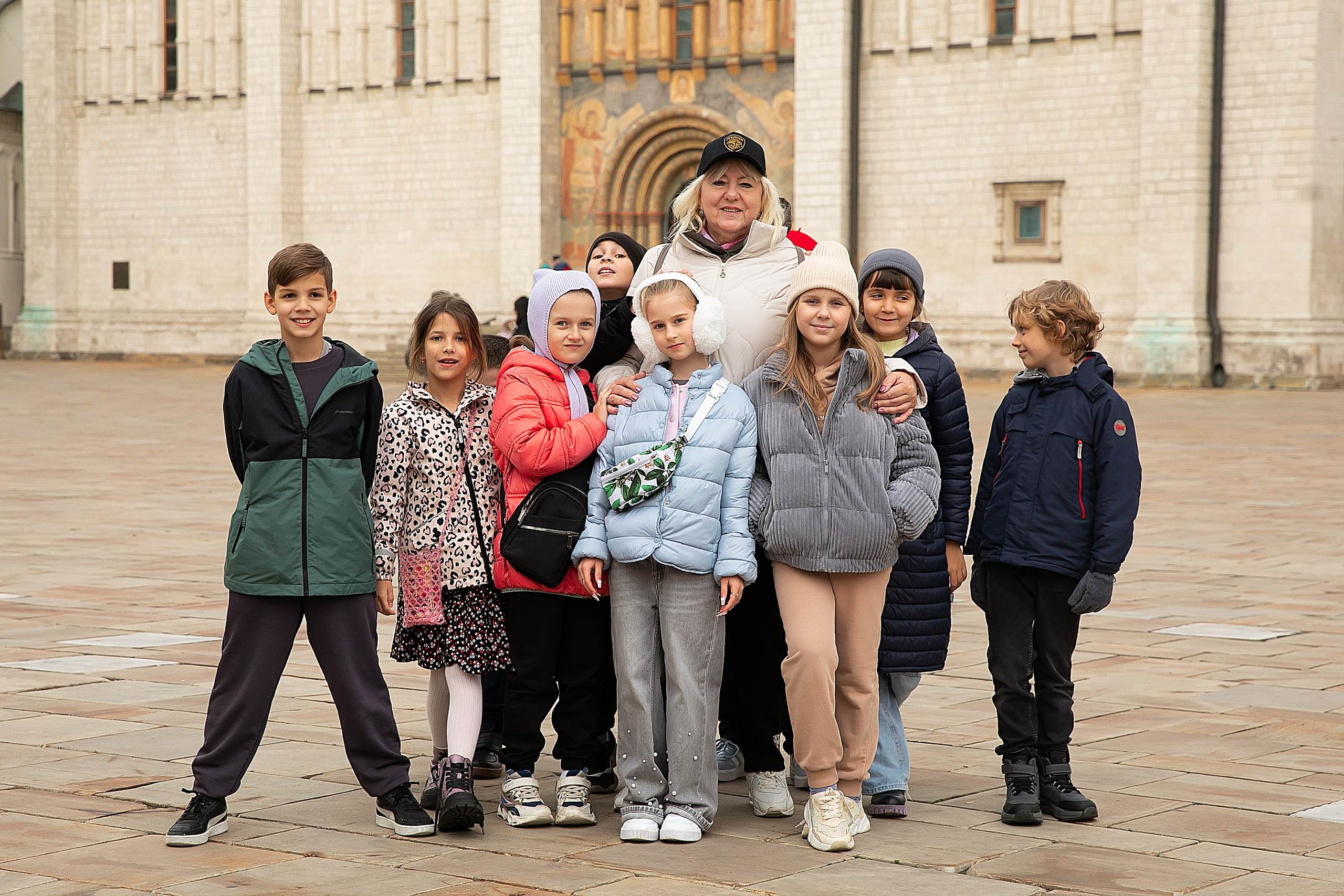 Московский Кремль. Главная
