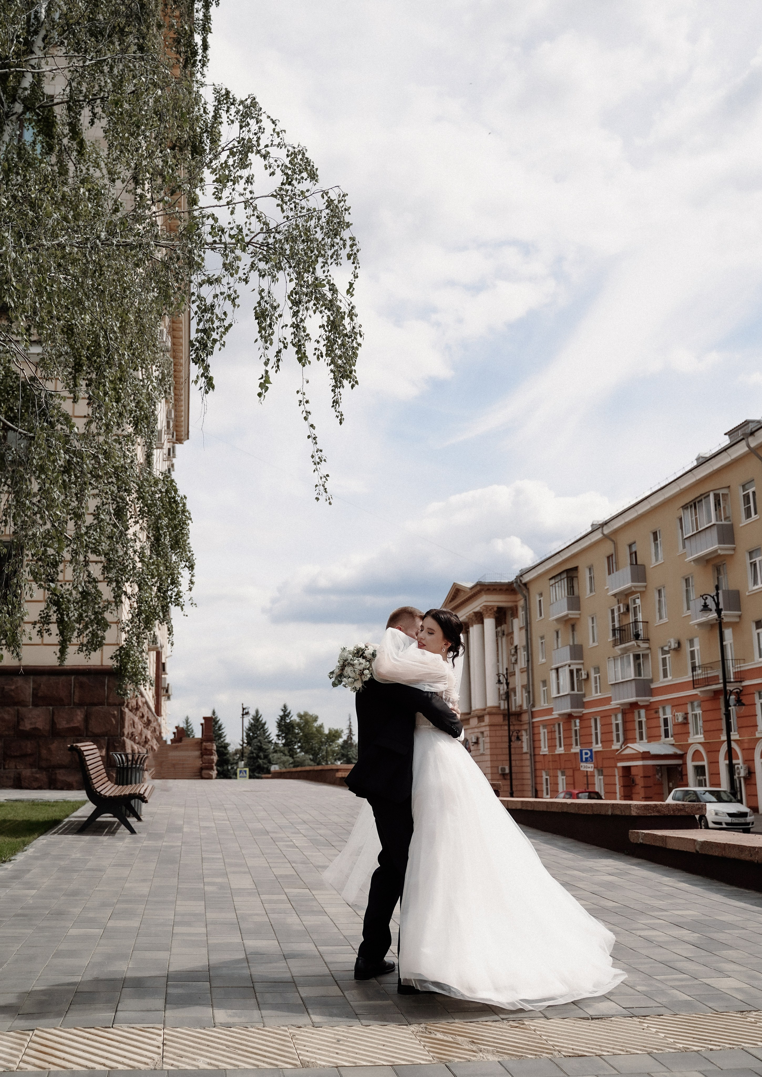 Елизавета & Кирилл. Фотосъемка и видеосъемка свадеб Липецк