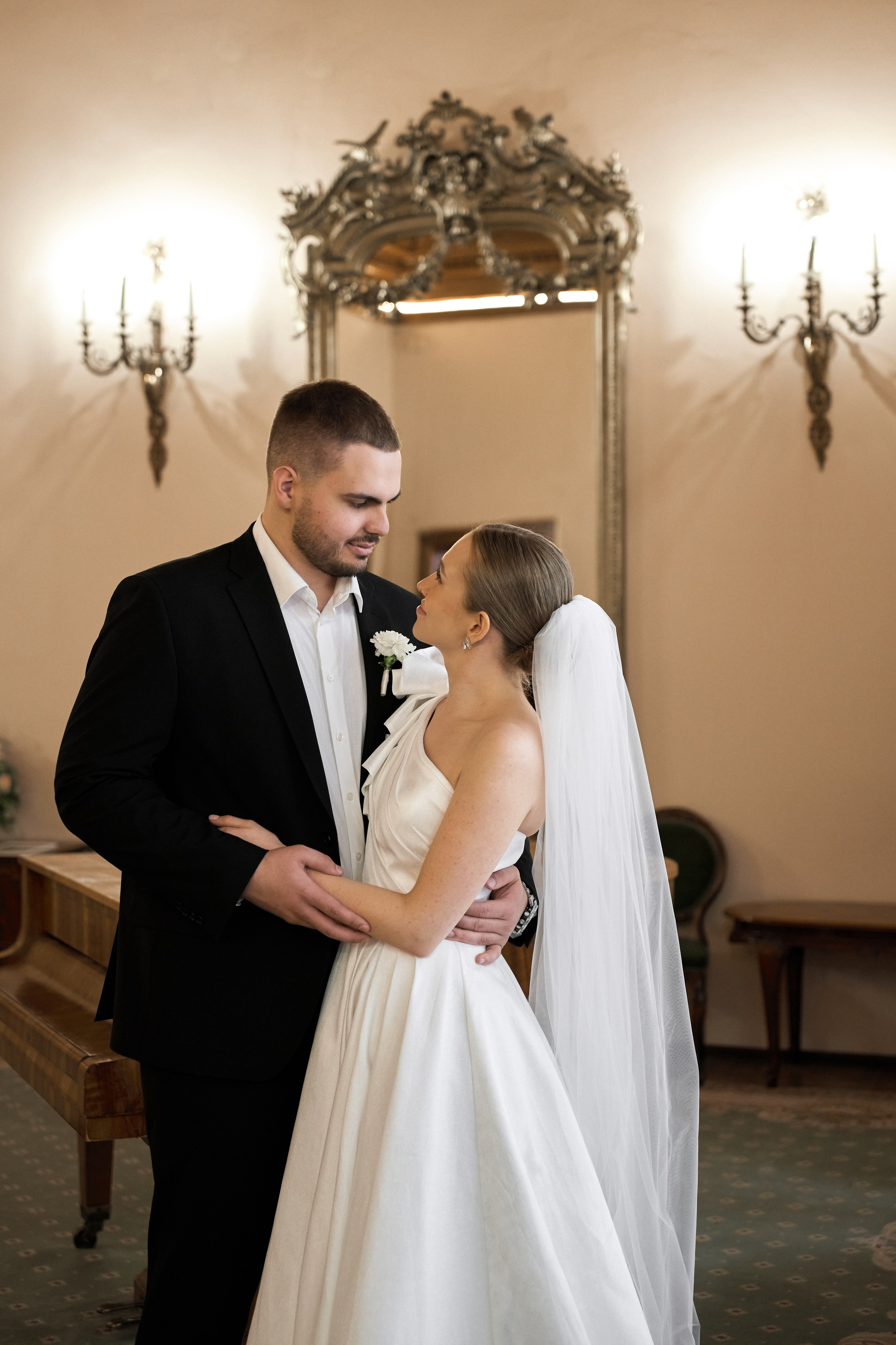 Егор и Анастасия. Свадебный фотограф Санкт-Петербург СПб Виталий Богданов