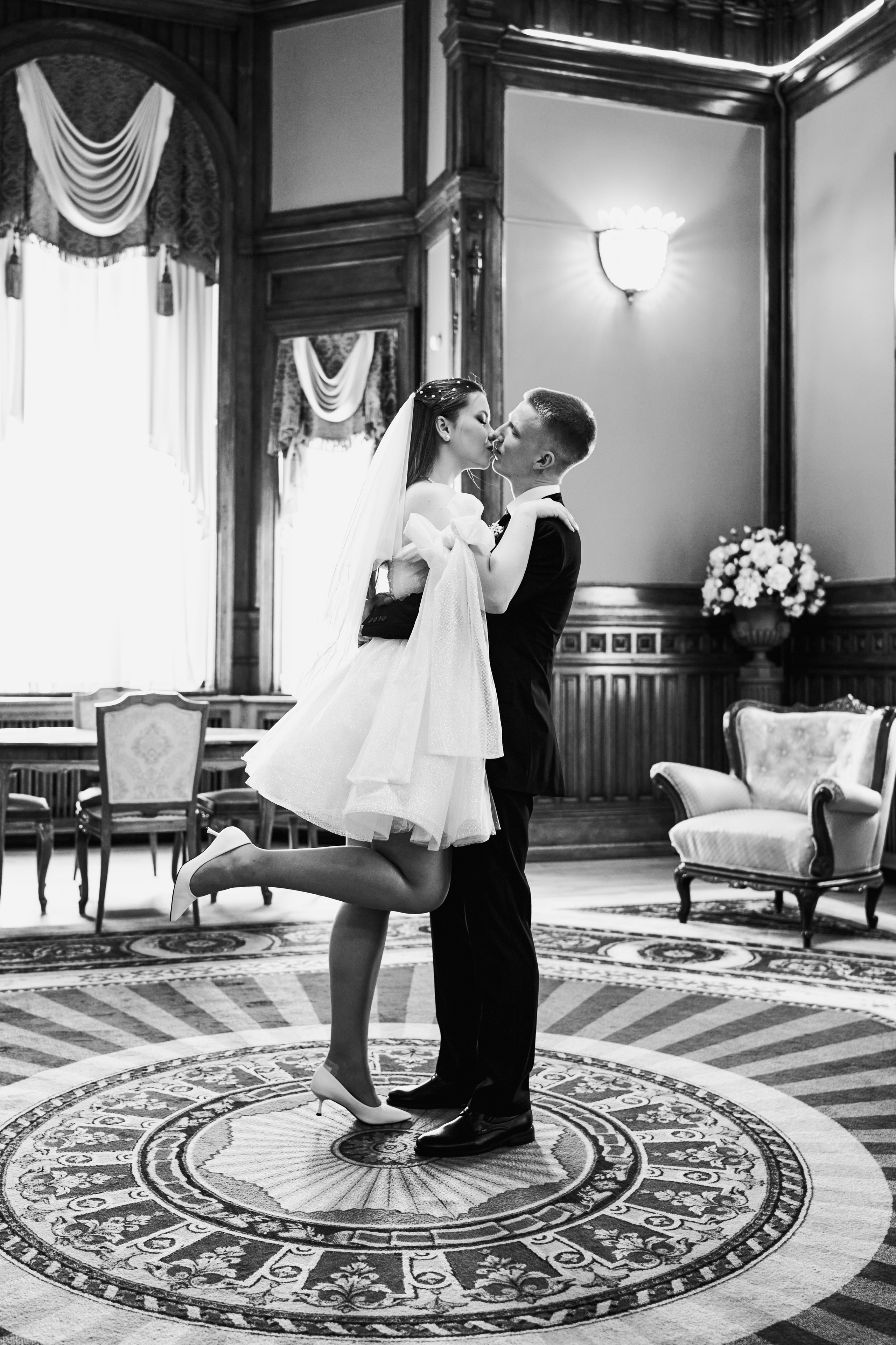 Kirill & Elizaveta. Svetlana Klimenko