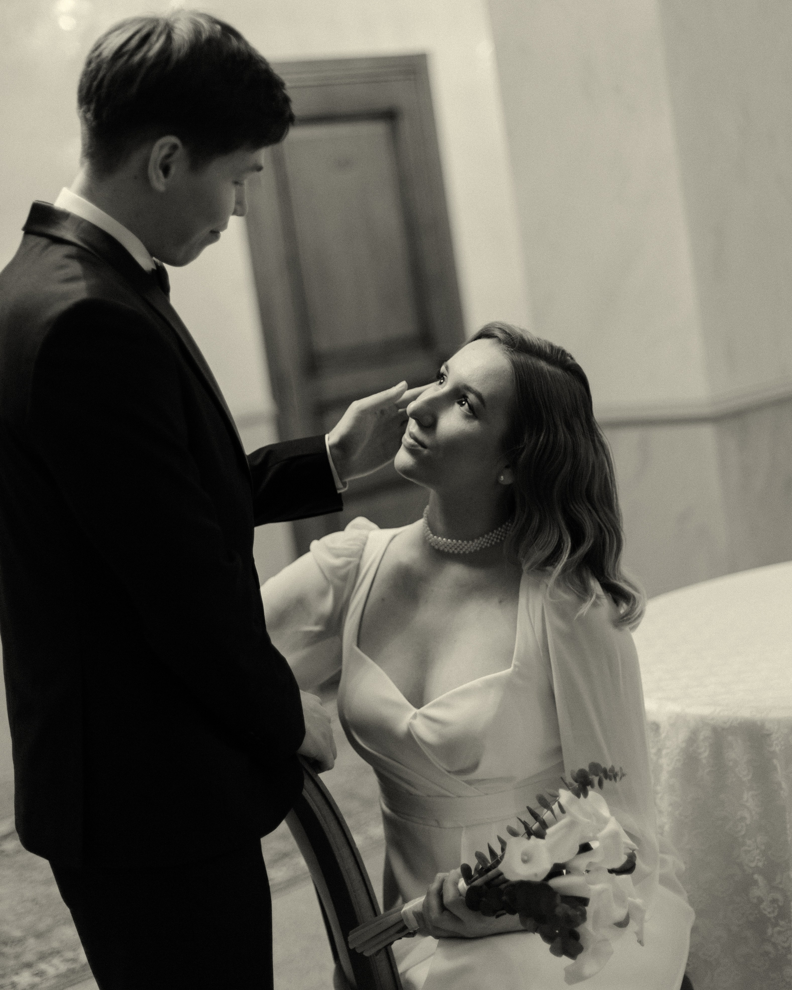 София и Илья. Фотограф в Москве — Евгения Прокопенко