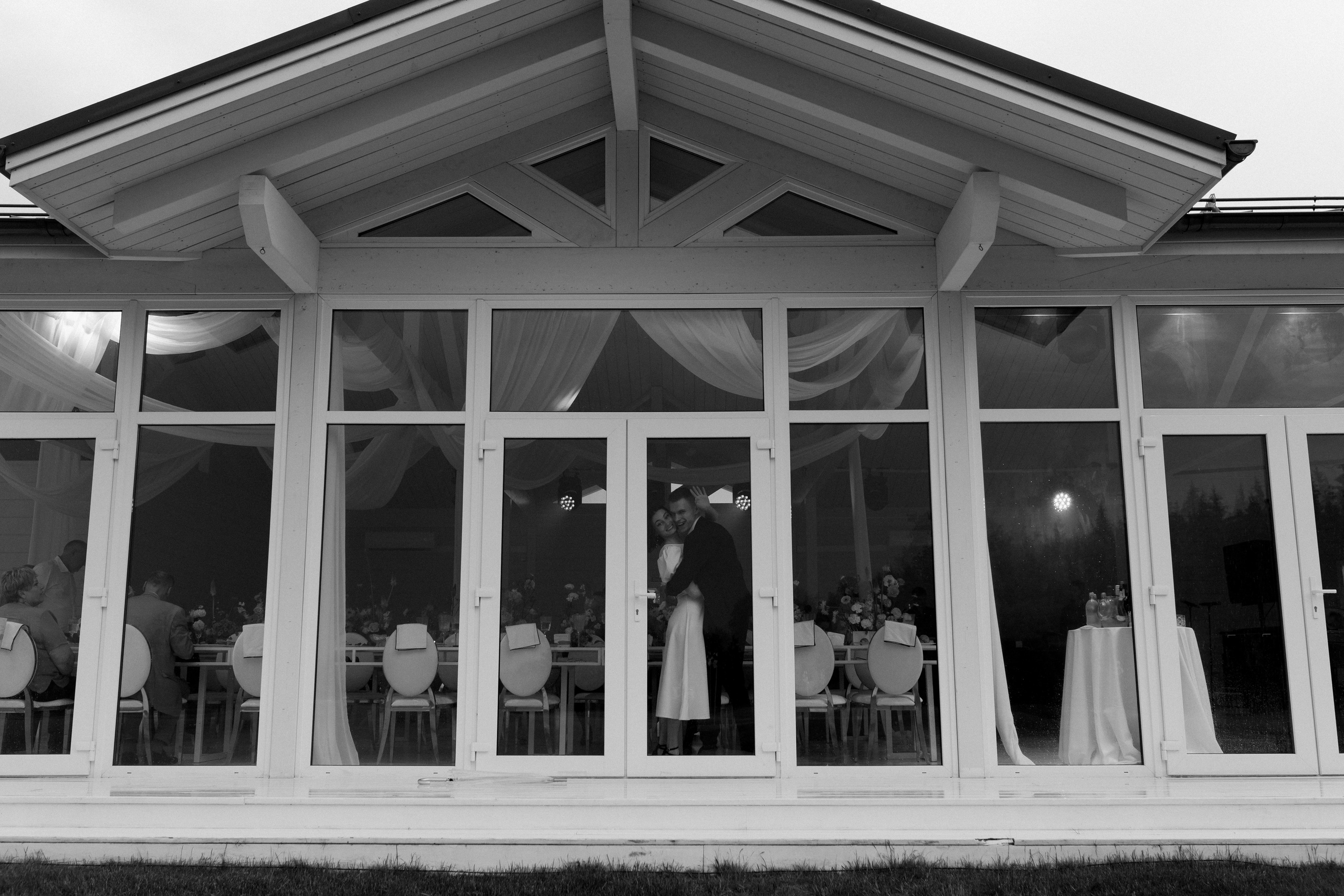 Maria&Andrey. Свадебный фотограф в Москве Дмитрий Тарасов