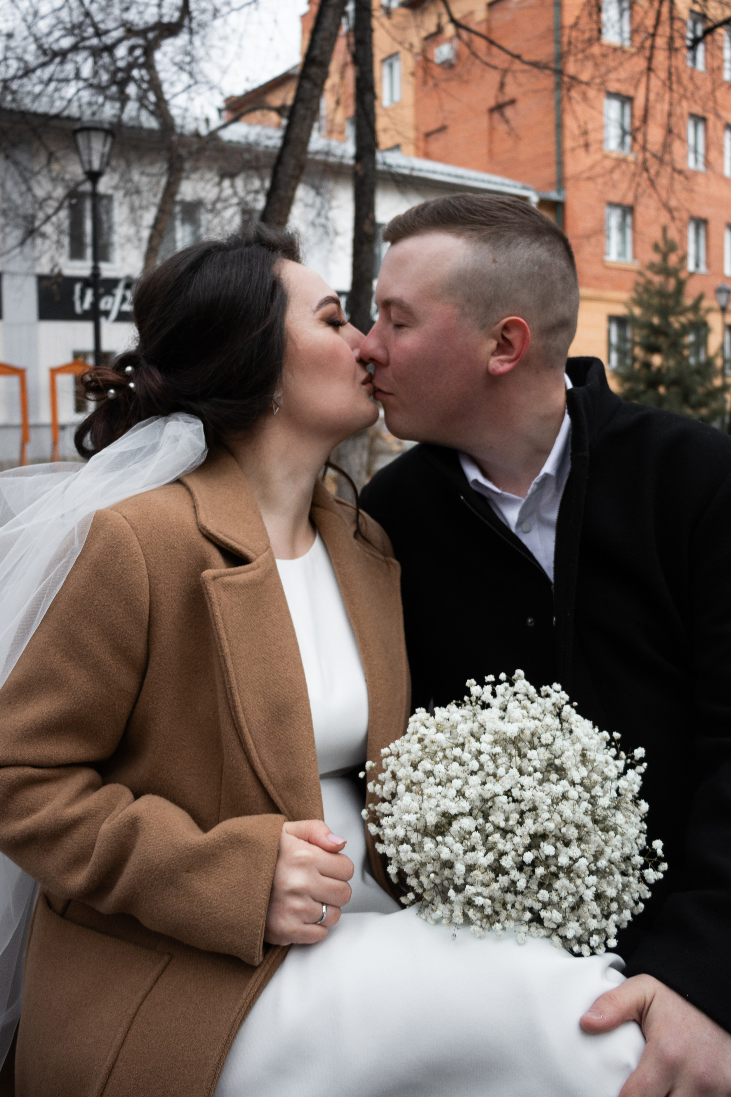Свадебная фотосессия Томск. Свадебная фотосъёмка Томск. Фотограф в Томске Дарья Пучкина