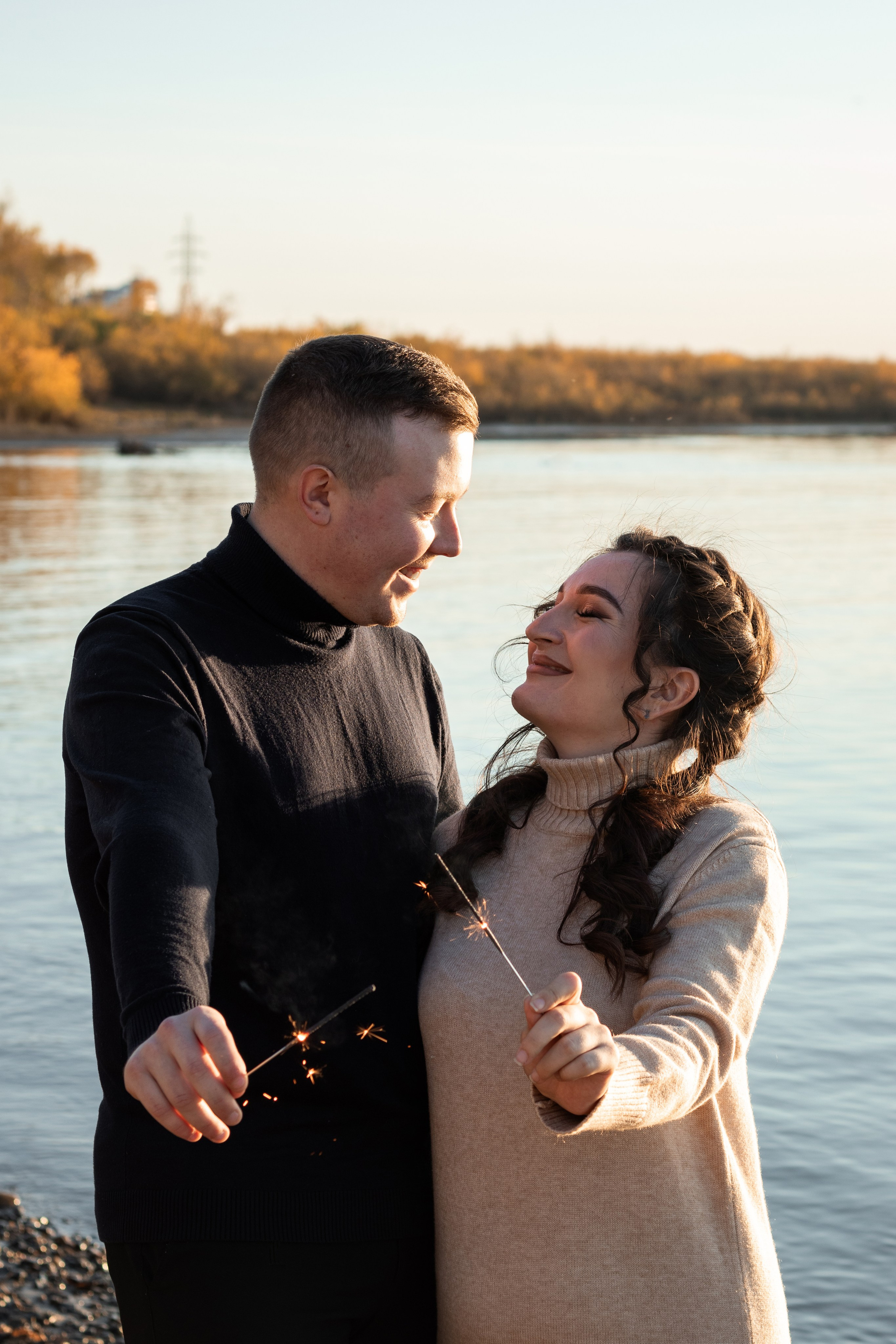 Съёмка Love Story Томск. Фотосессия Лав Стори Томск. Фотограф в Томске Дарья Пучкина