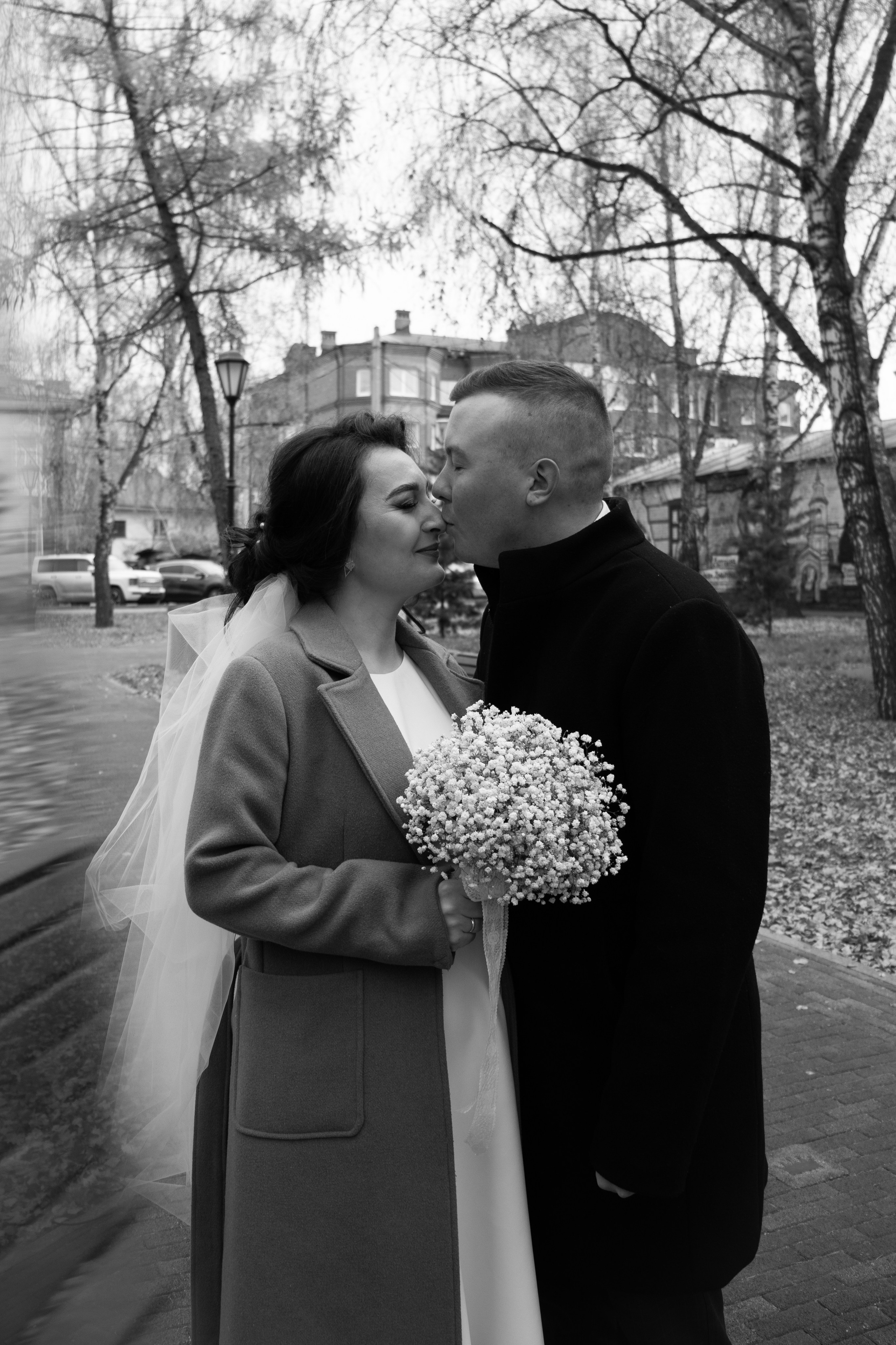 Свадебная фотосессия Томск. Свадебная фотосъёмка Томск. Фотограф в Томске Дарья Пучкина