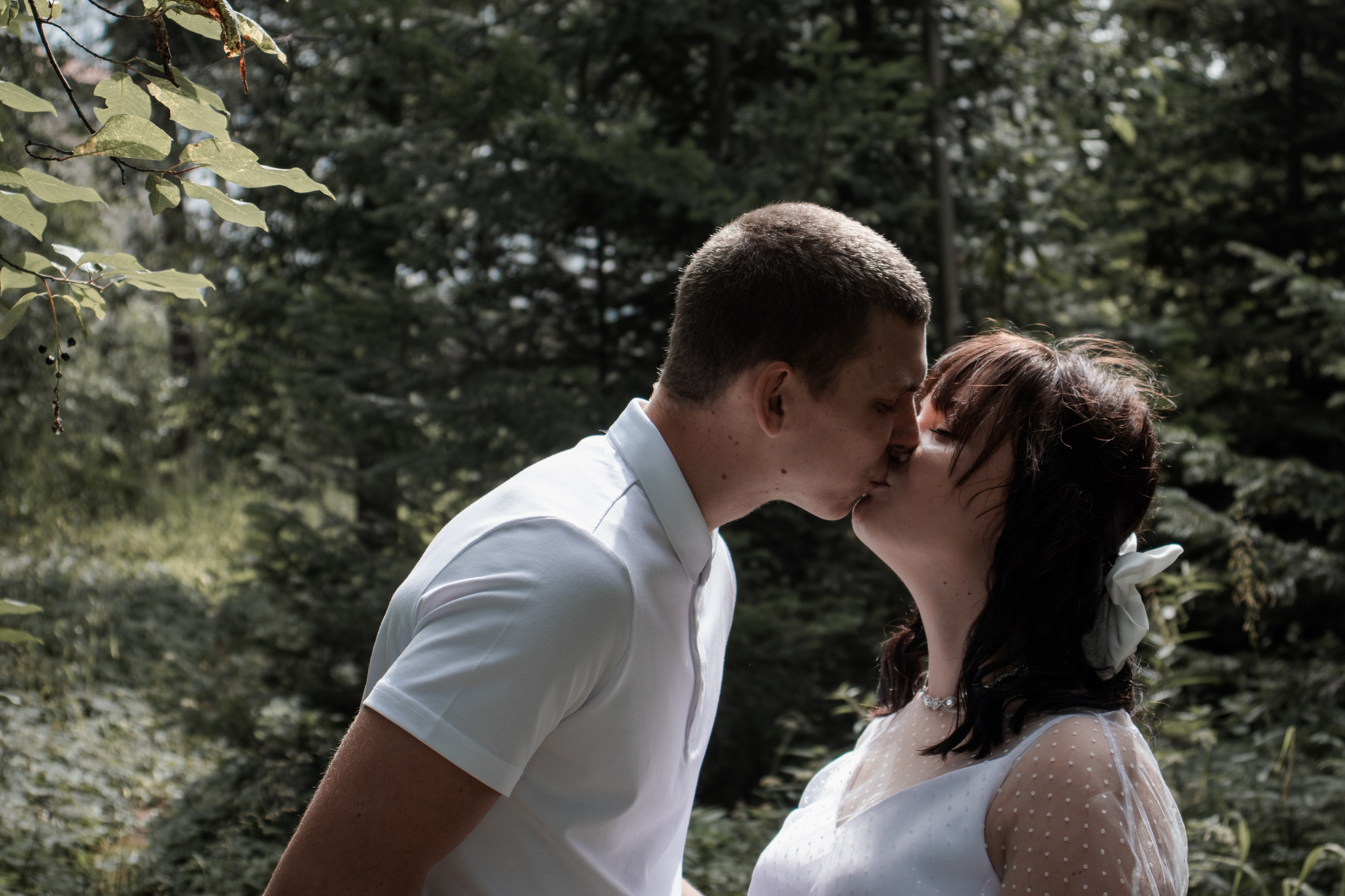 Свадебная фотосессия Томск. Свадебная фотосъёмка Томск. Фотограф в Томске Дарья Пучкина