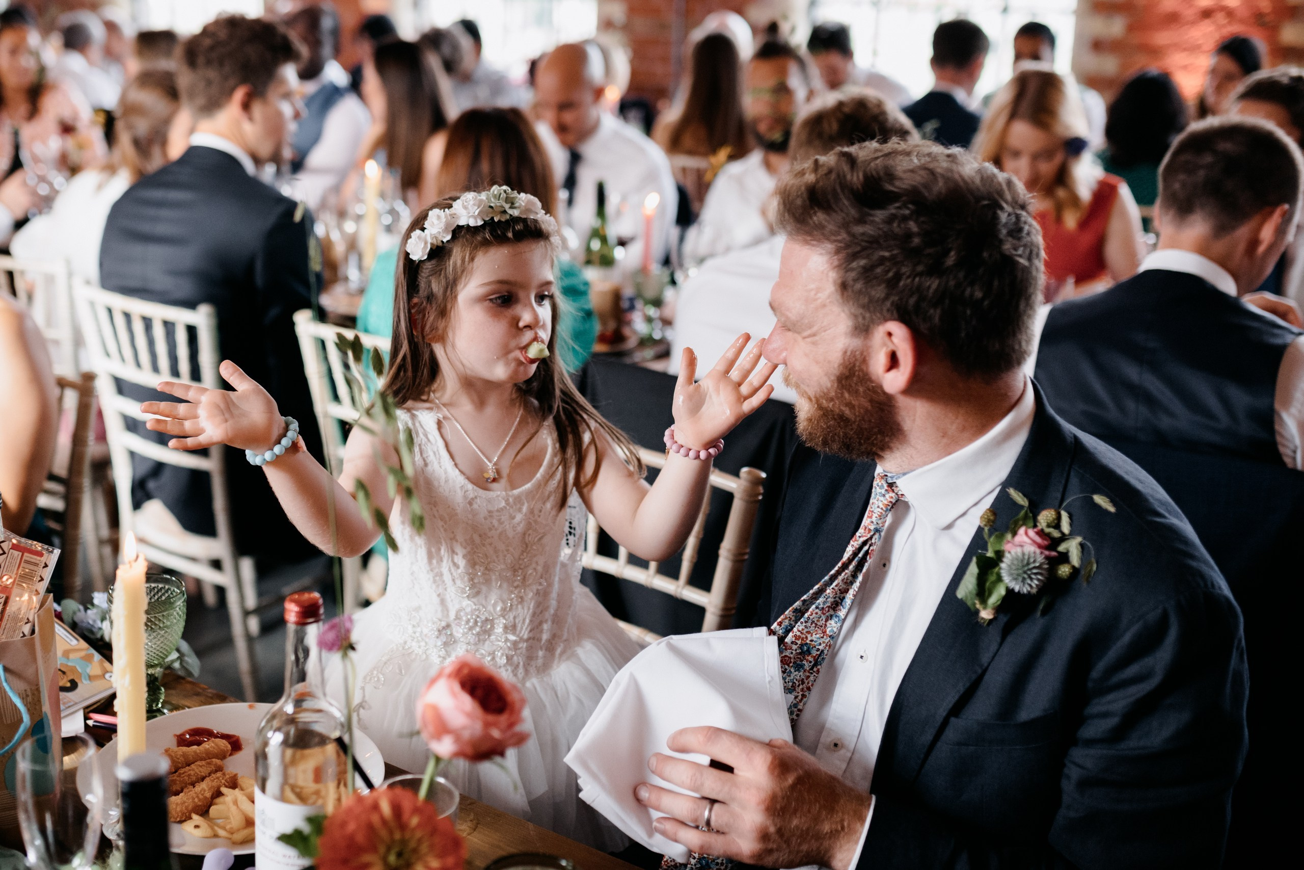 Kate & Thurane Wedding at Loft Studios London. Moments Catchers — Wedding Photography & Video Duo in London