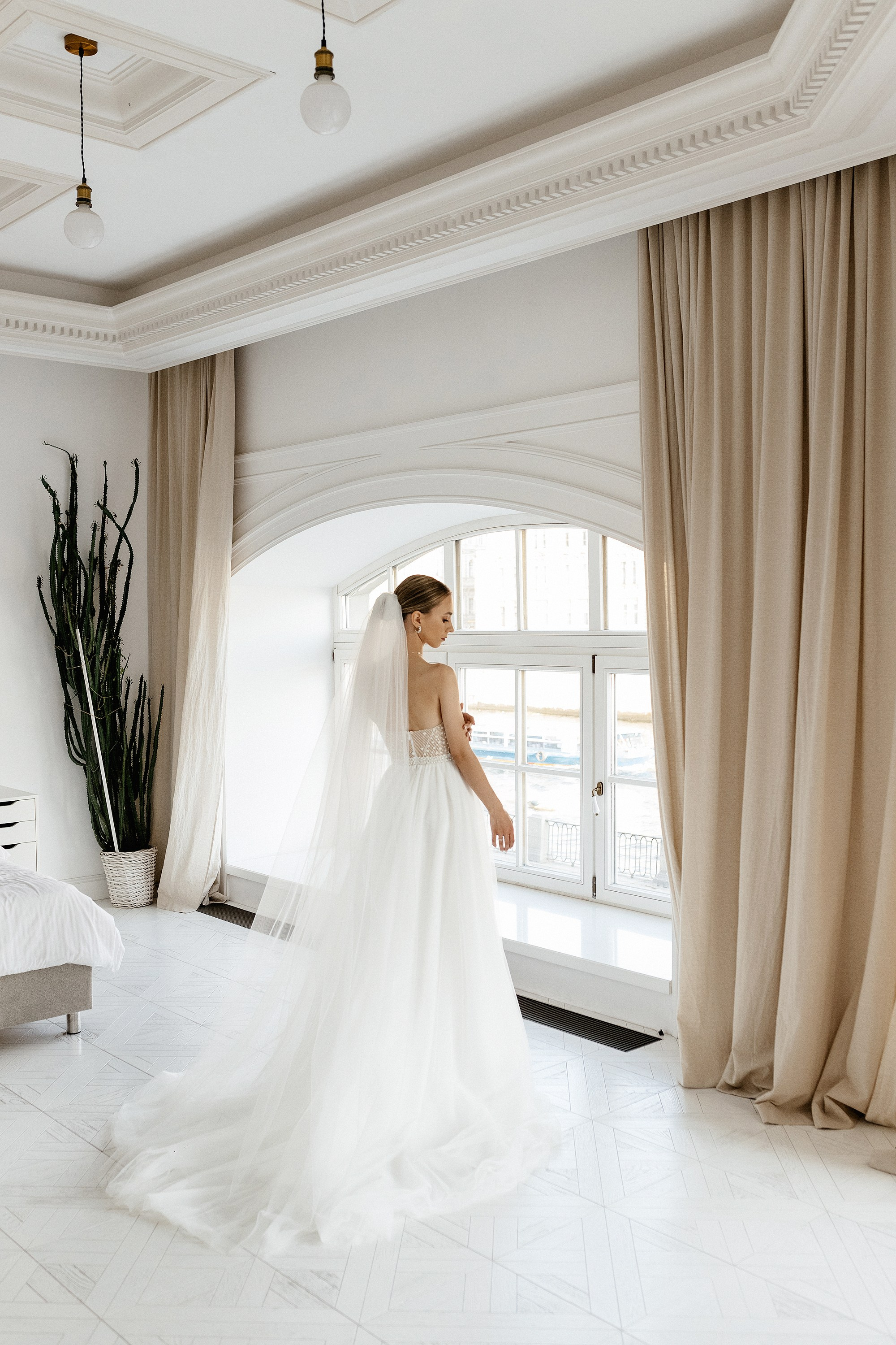 Wedding Day Валентин + Марина. Свадебный и портретный фотограф в Белгороде Гаркавцева Полина