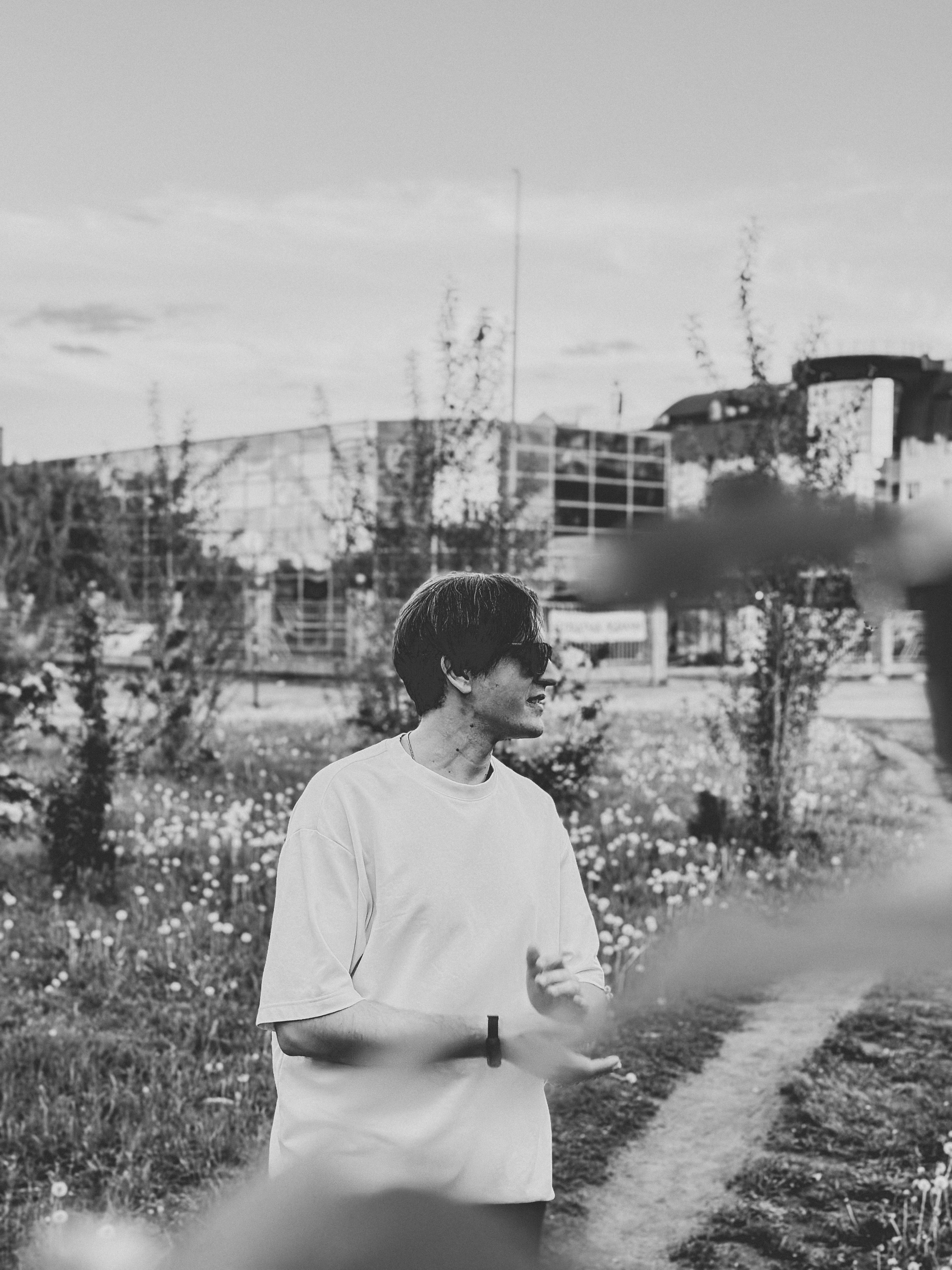 Прогулочная фотосессия Лехи. Твой фотограф и видеограф в Тюмени — Сергей Бизин