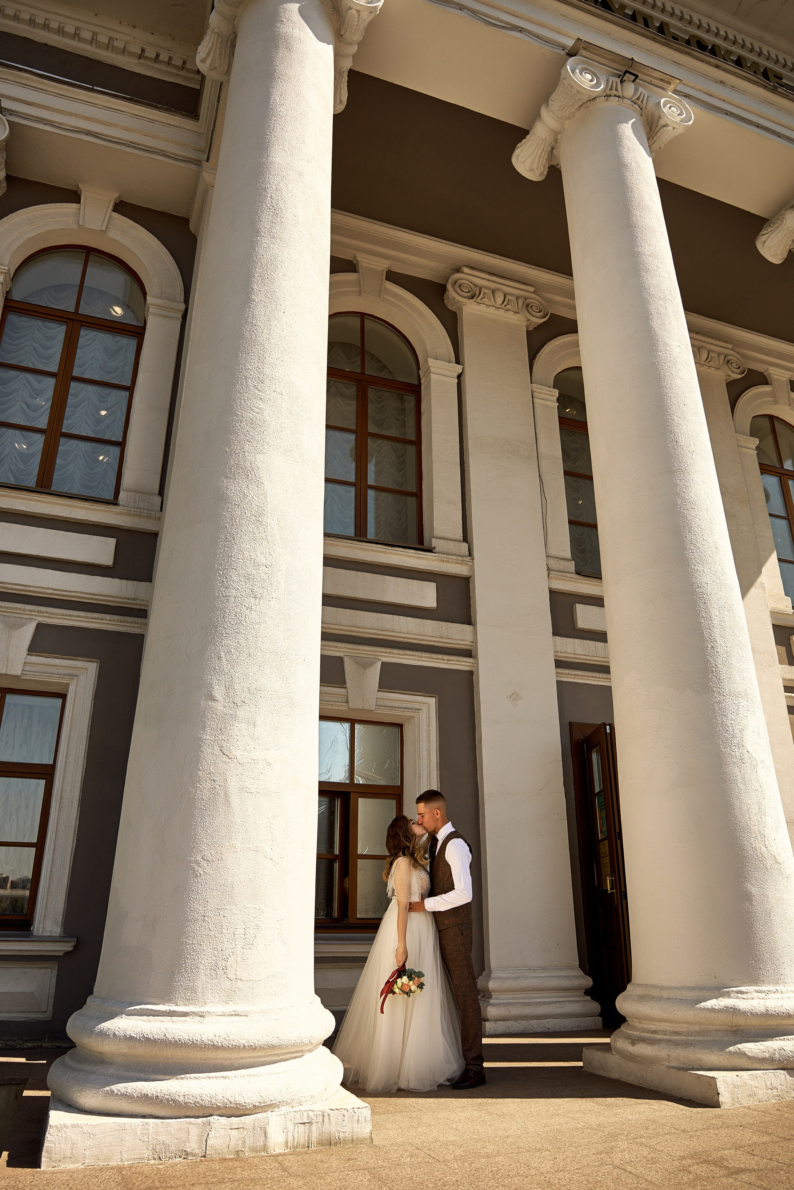 Катя и Лёша. Свадебный и семейный фотограф в Щёкино, Тула I Мария Житная