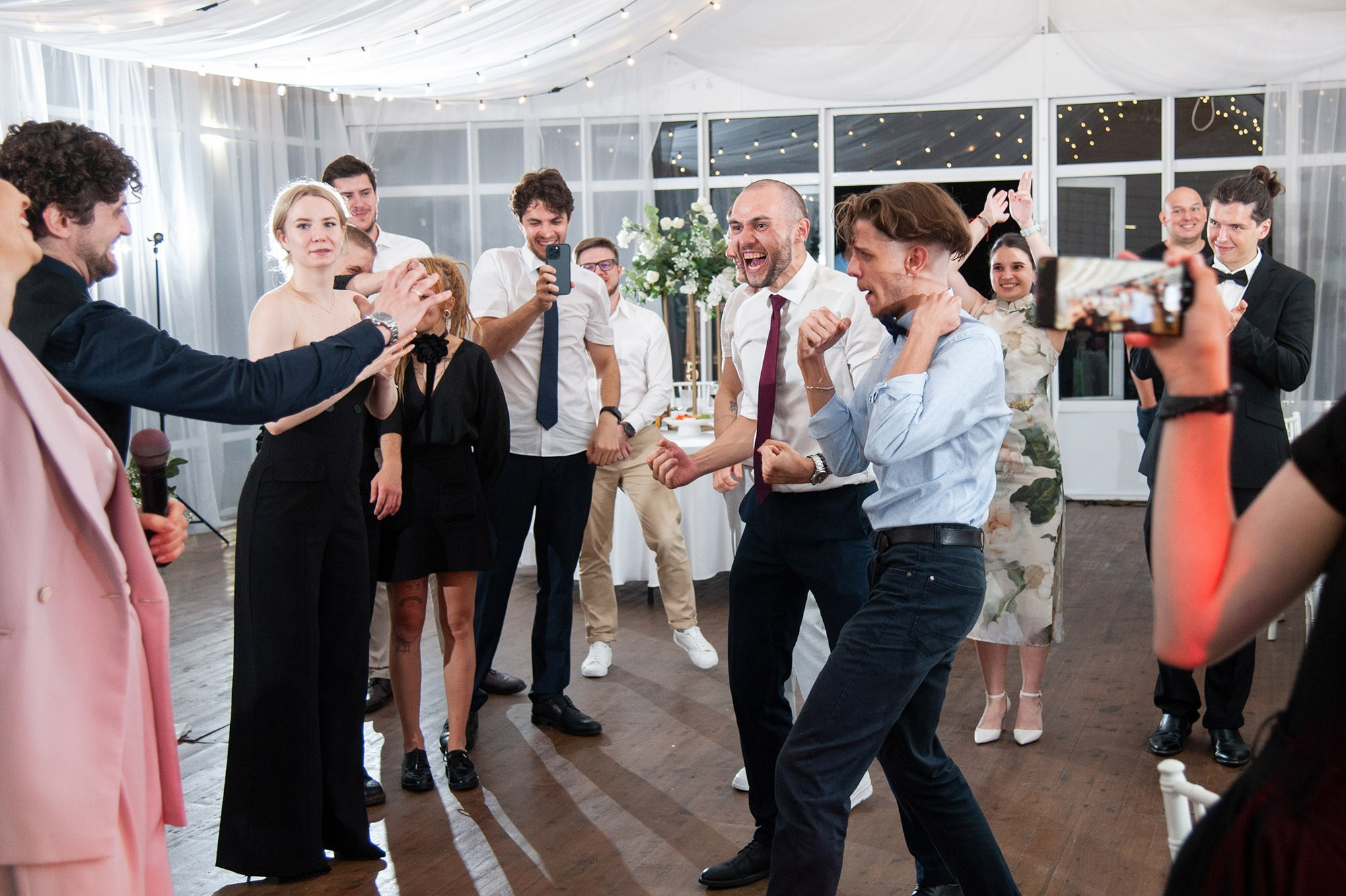 Олег и Полина. Свадебный и портретный фотограф в Омске Матвей Краузе