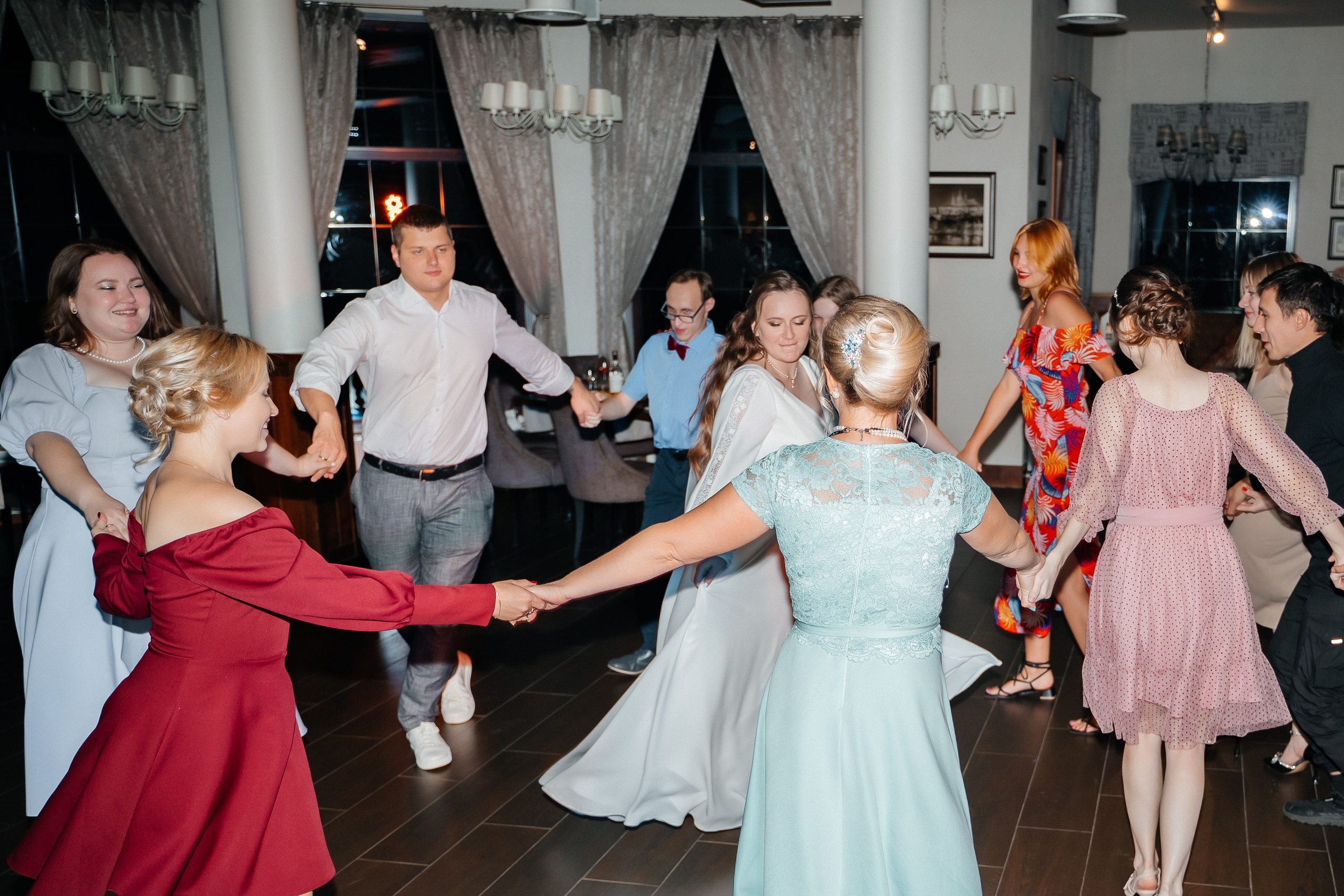 Тимофей и Анастасия. Свадебный и семейный фотограф в Рязани — Москве Екатерина Ермакова