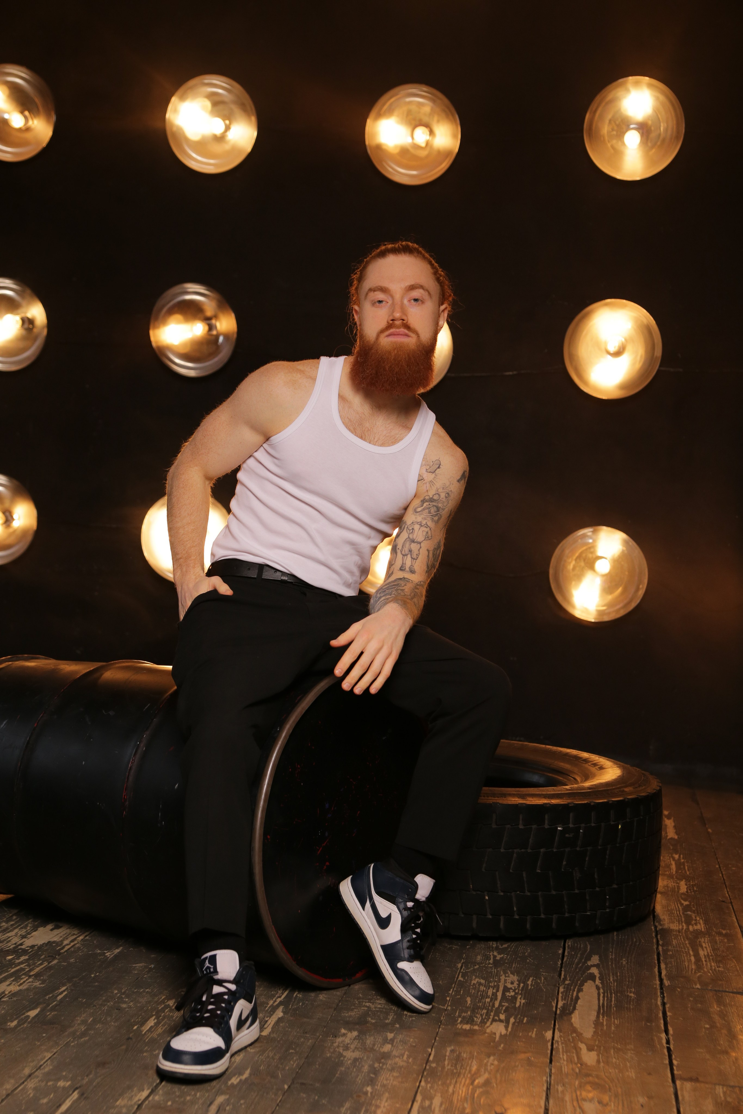 Даниил. Семейный и портретный фотограф в Москве Ахмедова Гюлана