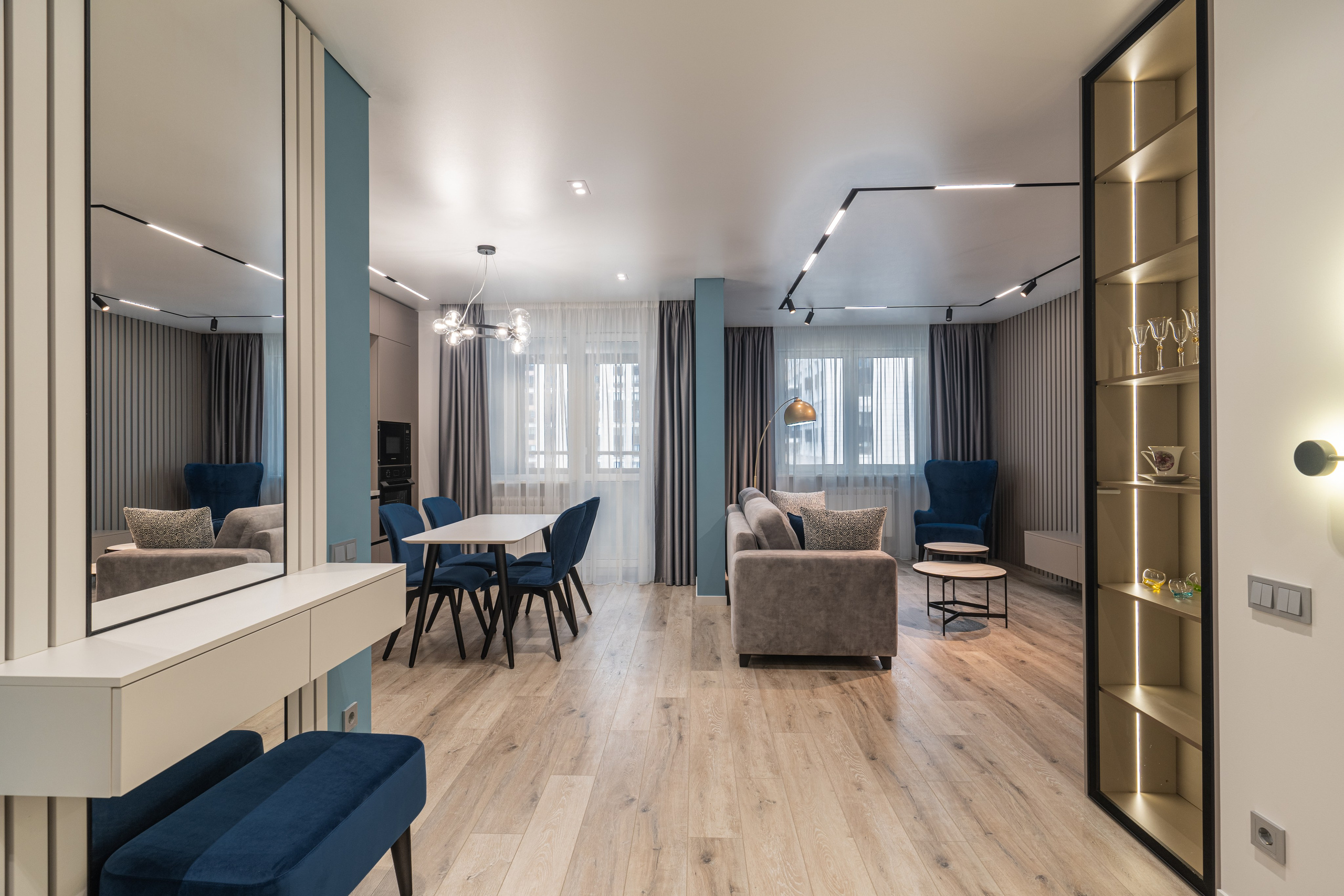 Интерьер фото. Андрей Троицкий фотограф&видеограф в Москве