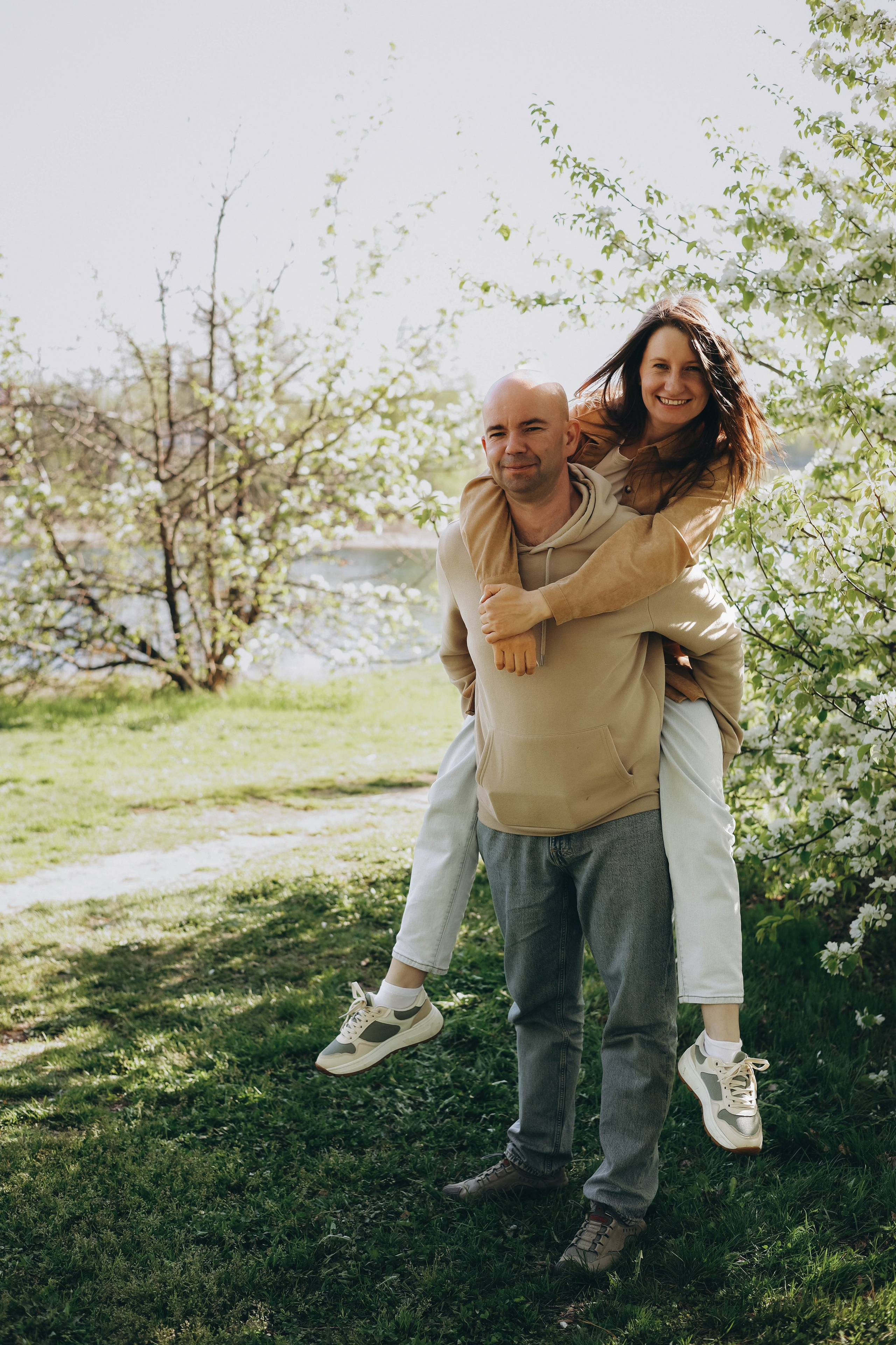 Кристина, Андрей, Рома и Миша. Фотограф в Иркутске