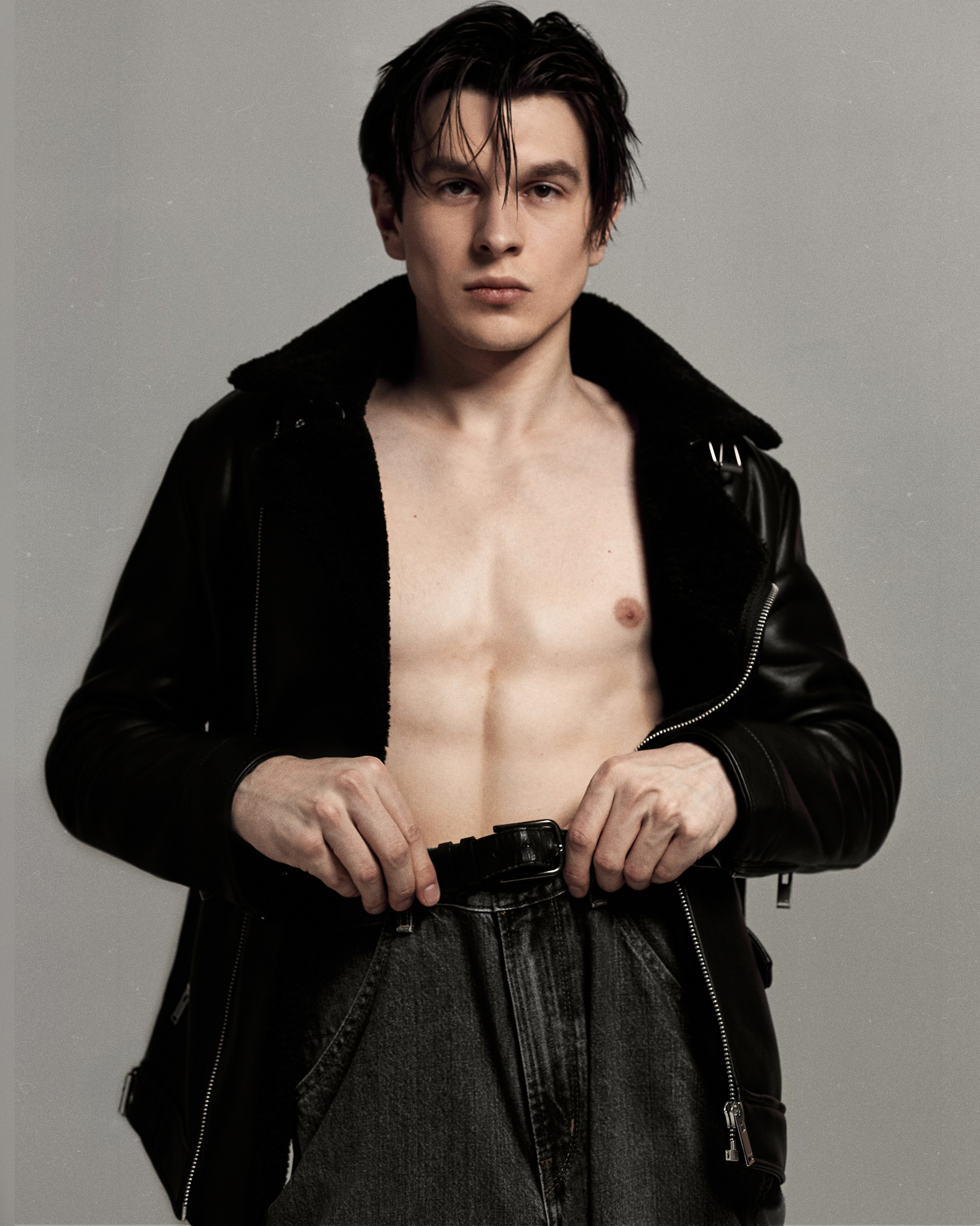 Мужской образ. Визажист в Москве Виктория Шевченко