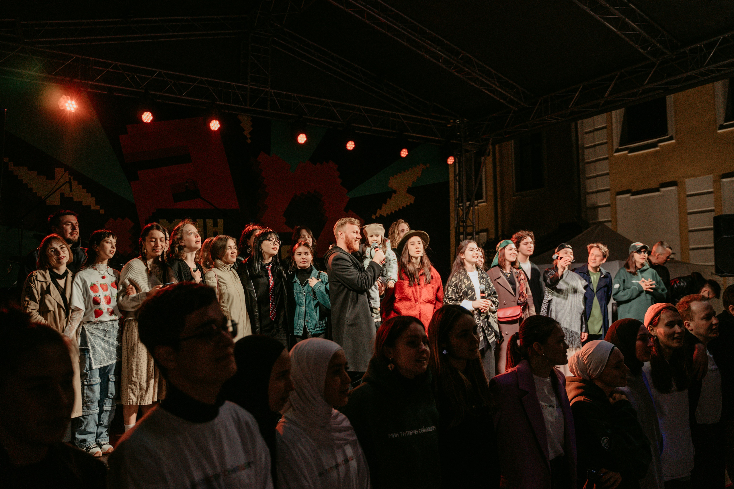 Мин татарча сөйләшәм. Главная