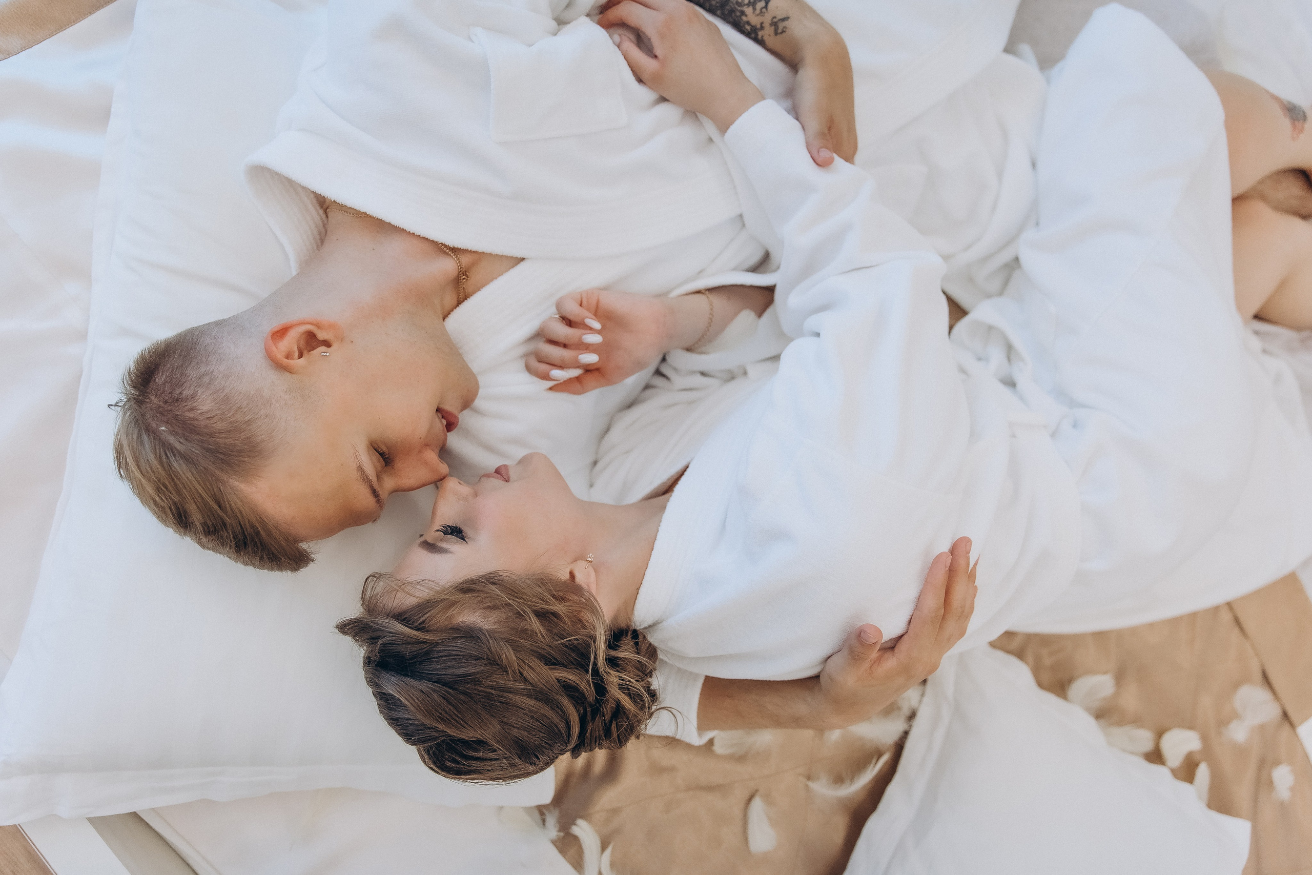 Александр и Виктория. Фотограф из Сибири