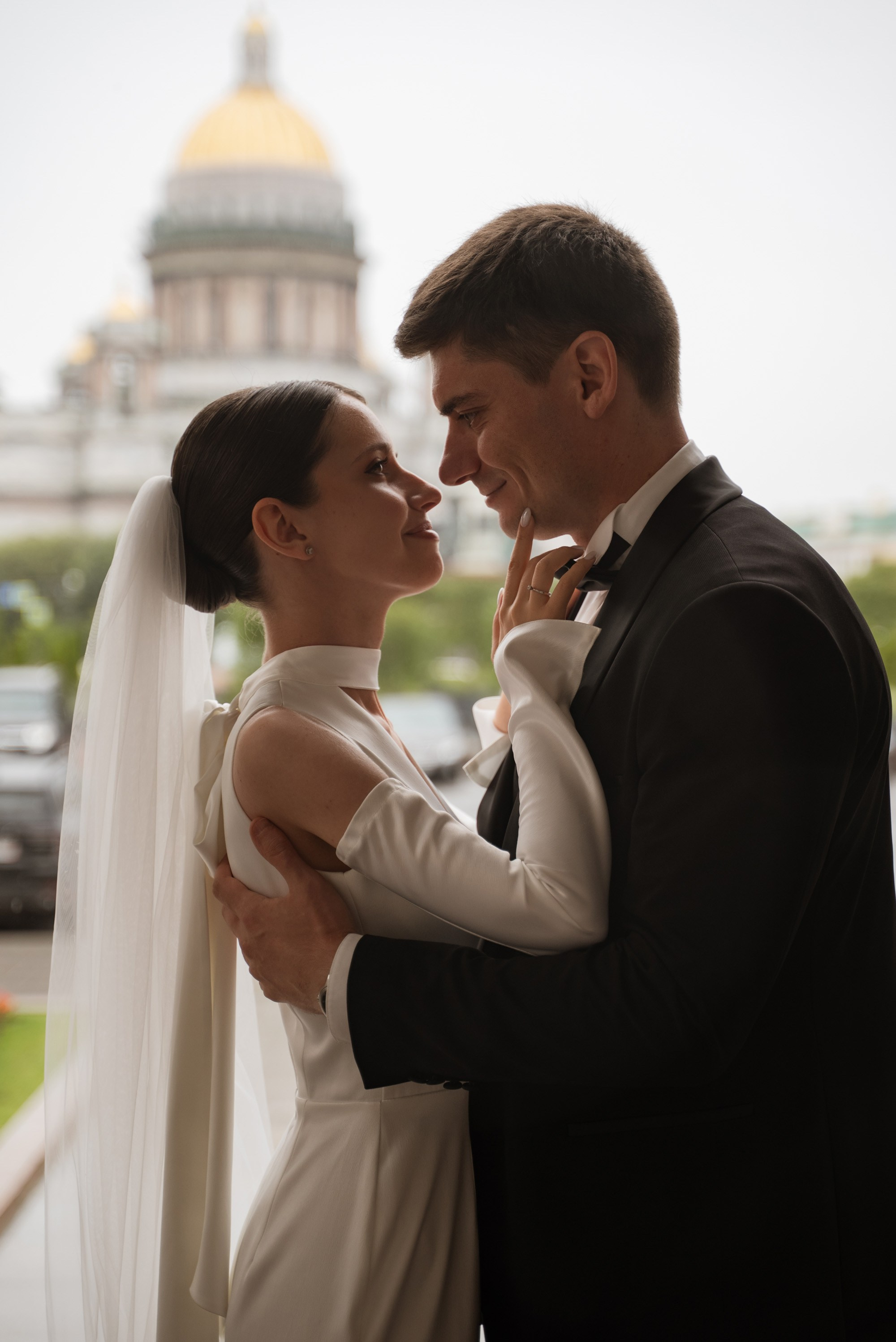 Артур и Светлана | 07.08.25. Свадебный фотограф в Санкт-Петербурге Владислава Тюльпина